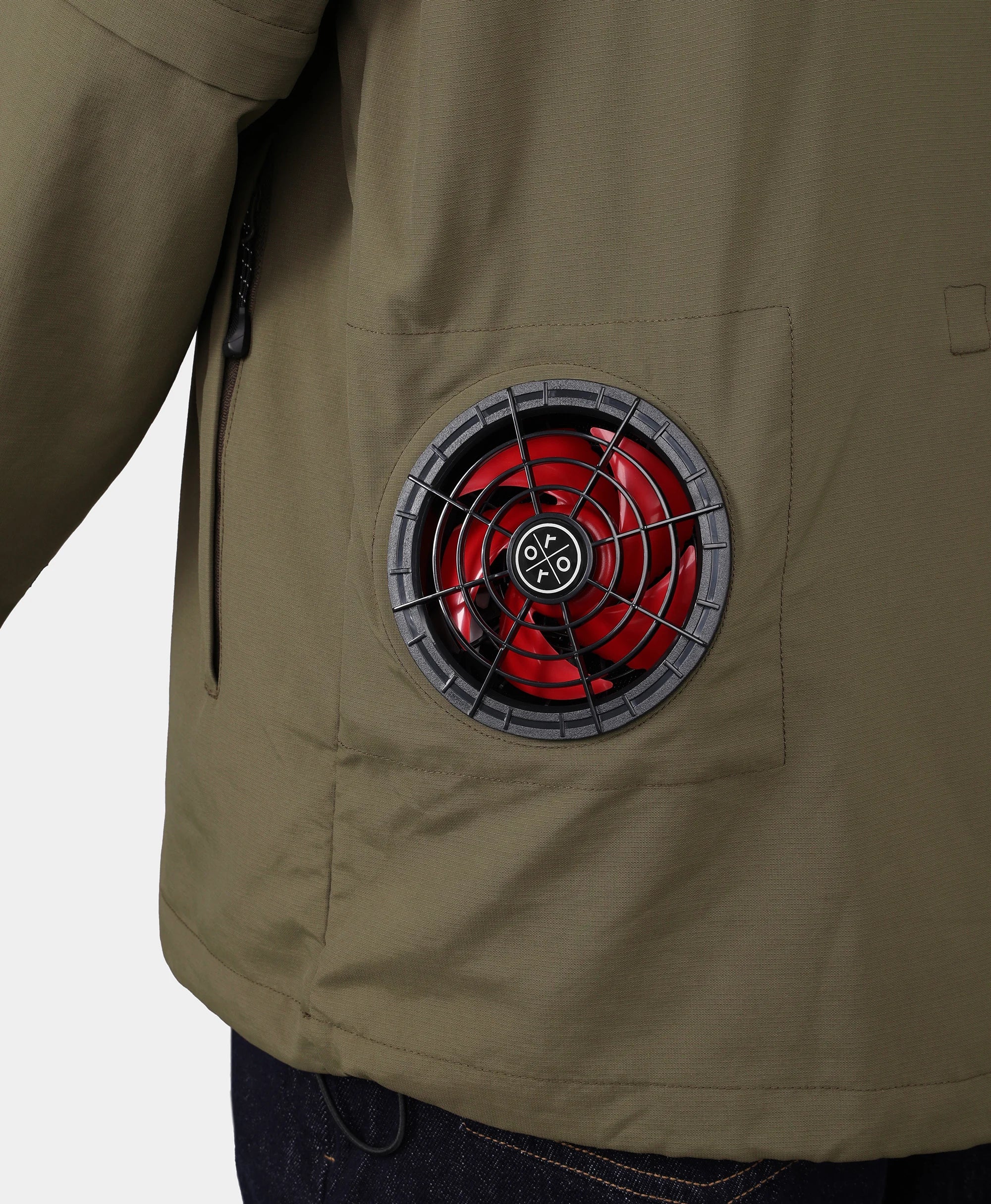 ZenFlow Power Cooling Jacket - XNAUWBI