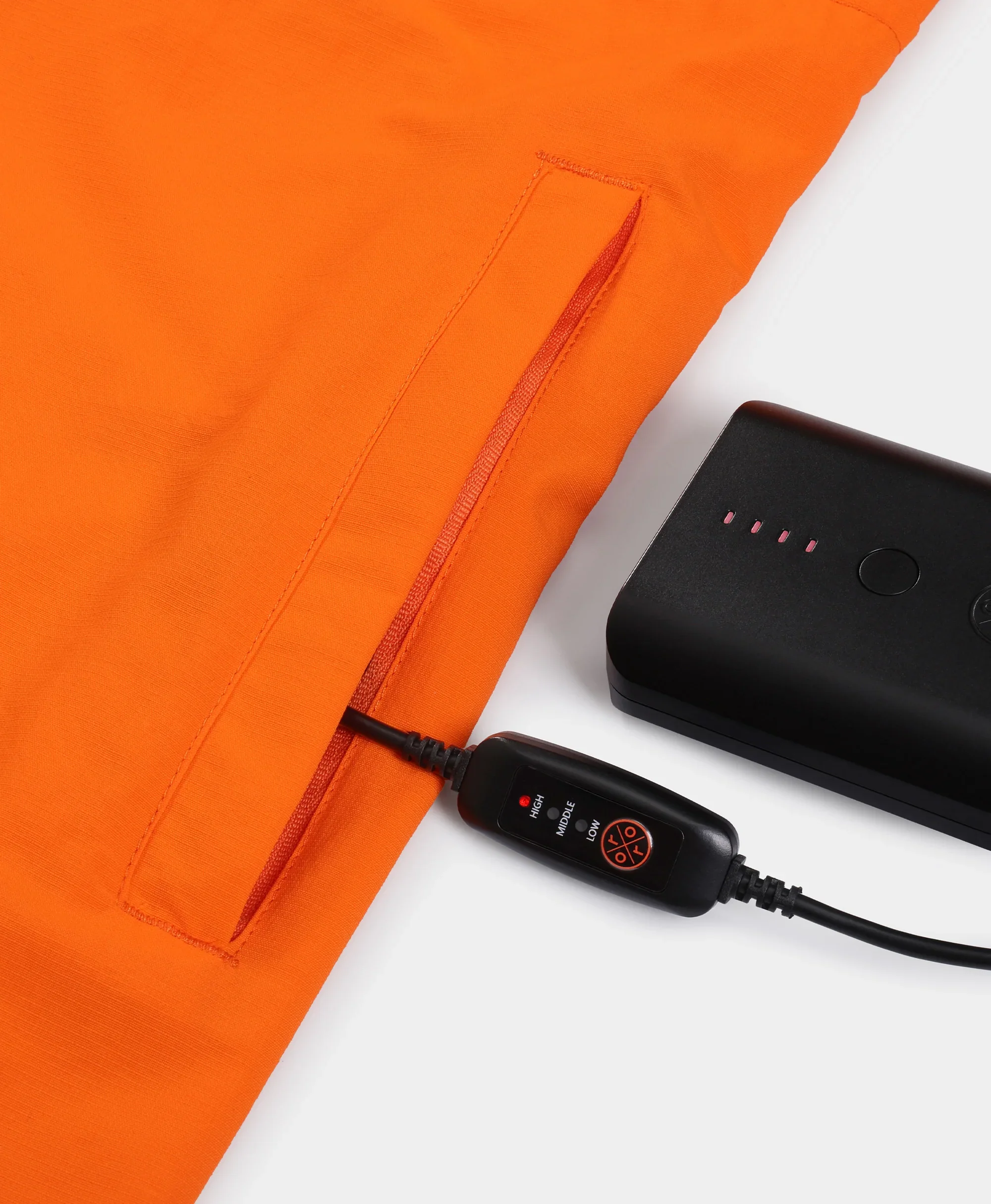 ZenFlow Power Cooling Jacket - XNAUWBI