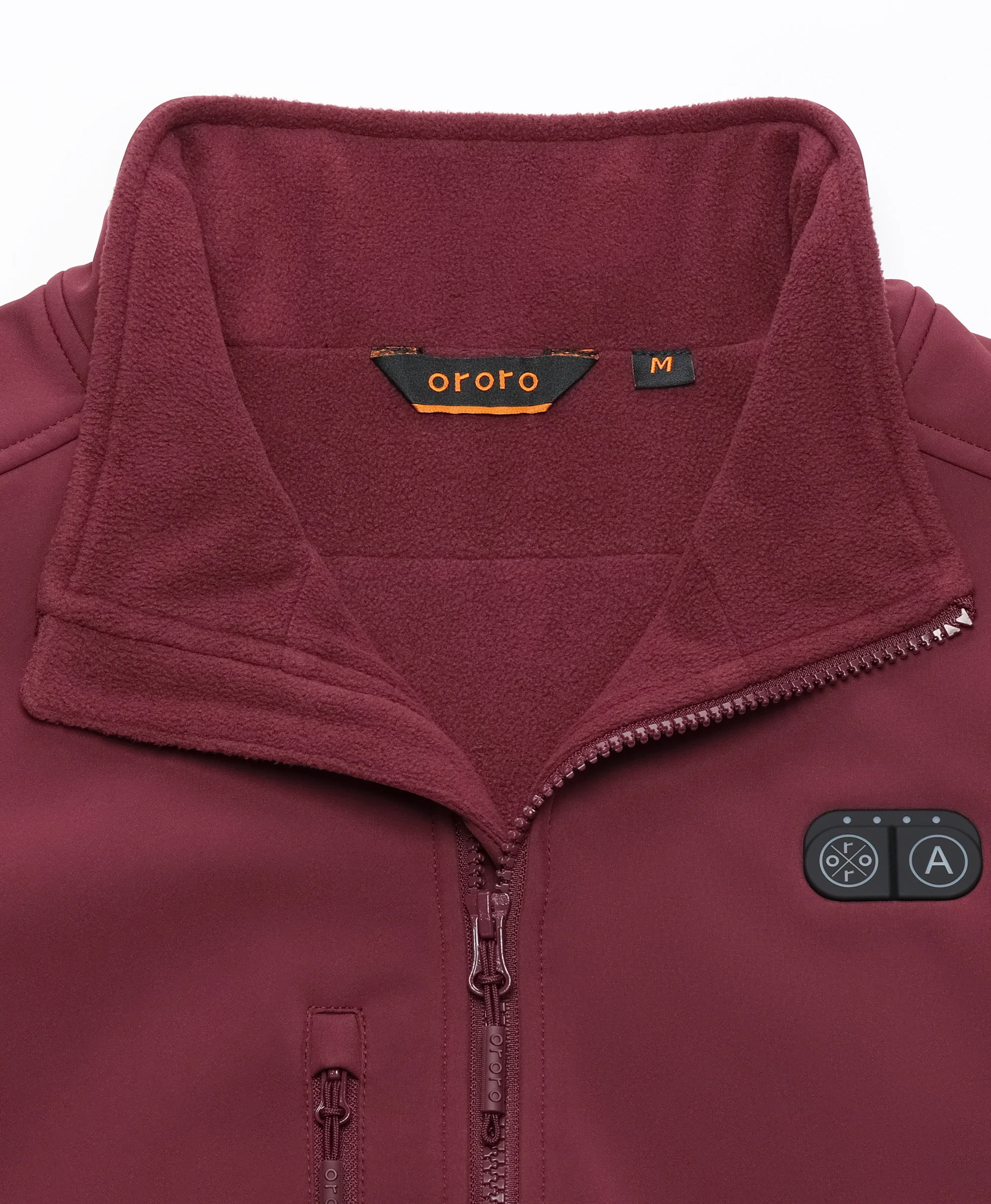 Maverick SureWarm® Women's 6-Zone Dual-Control Heated Softshell Jacket - XNAUWBI