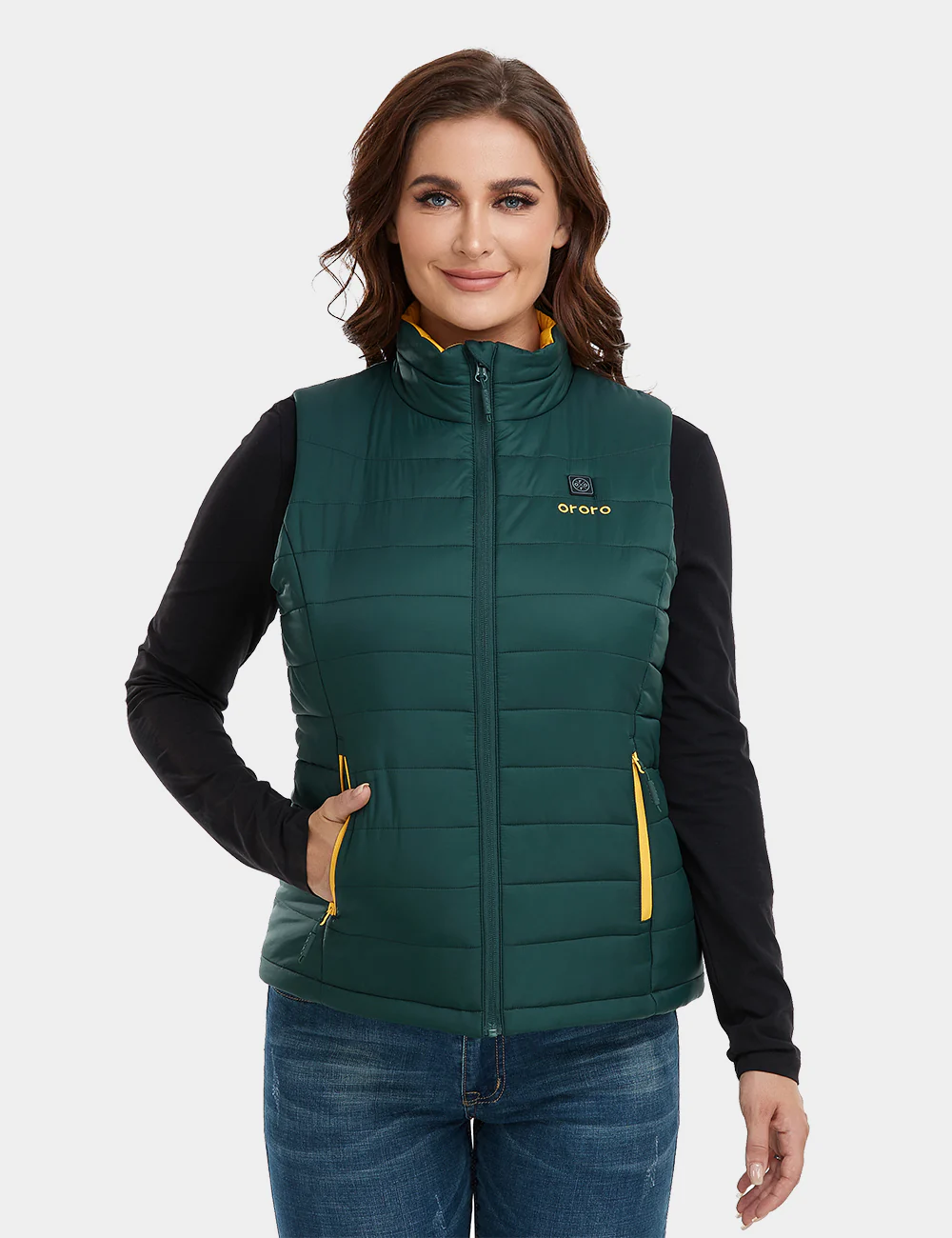 Women's Classic Heated Vest - New Colors - XNAUWBI