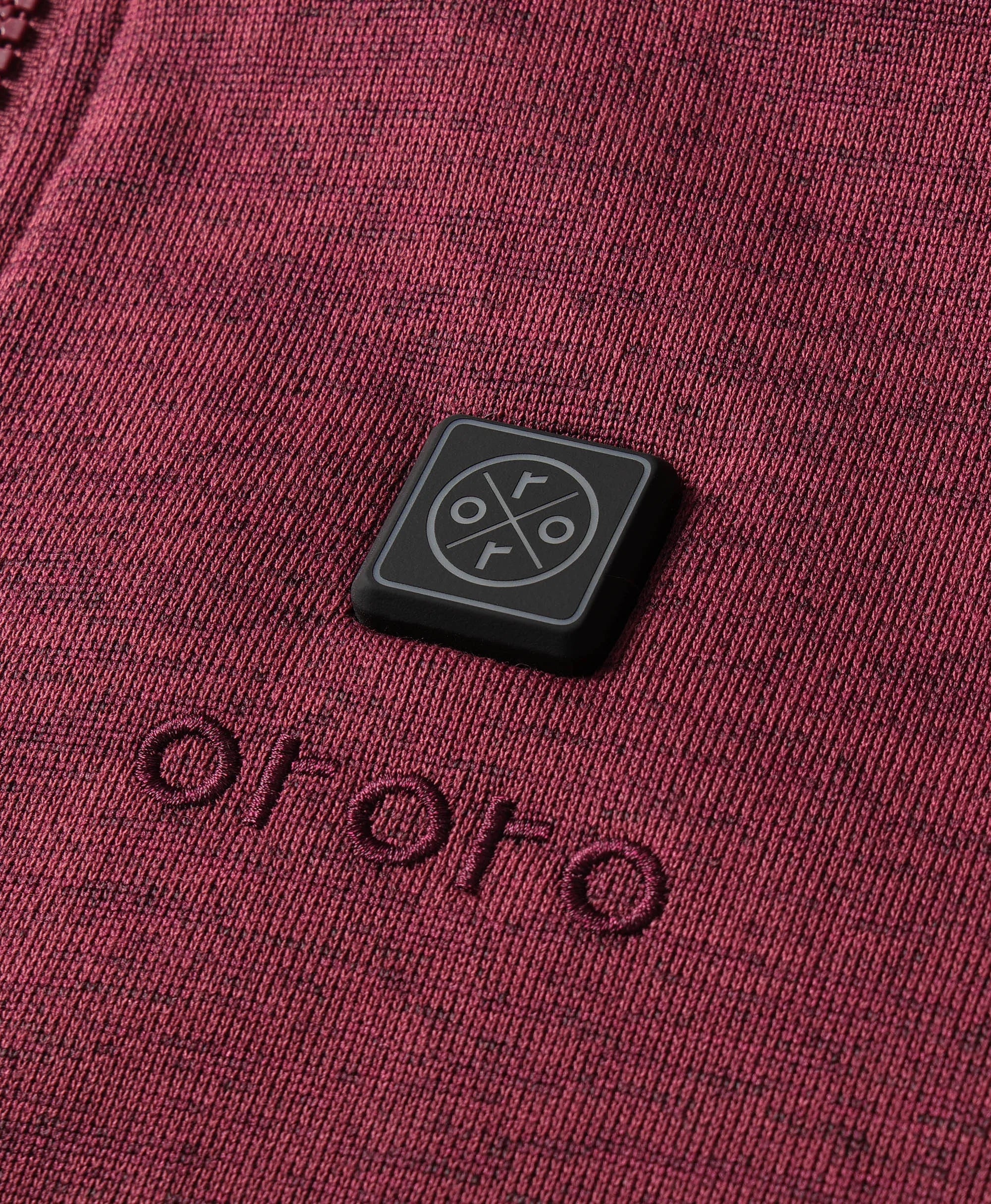 Women's Heated Full-Zip Fleece Jacket (2025) - XNAUWBI