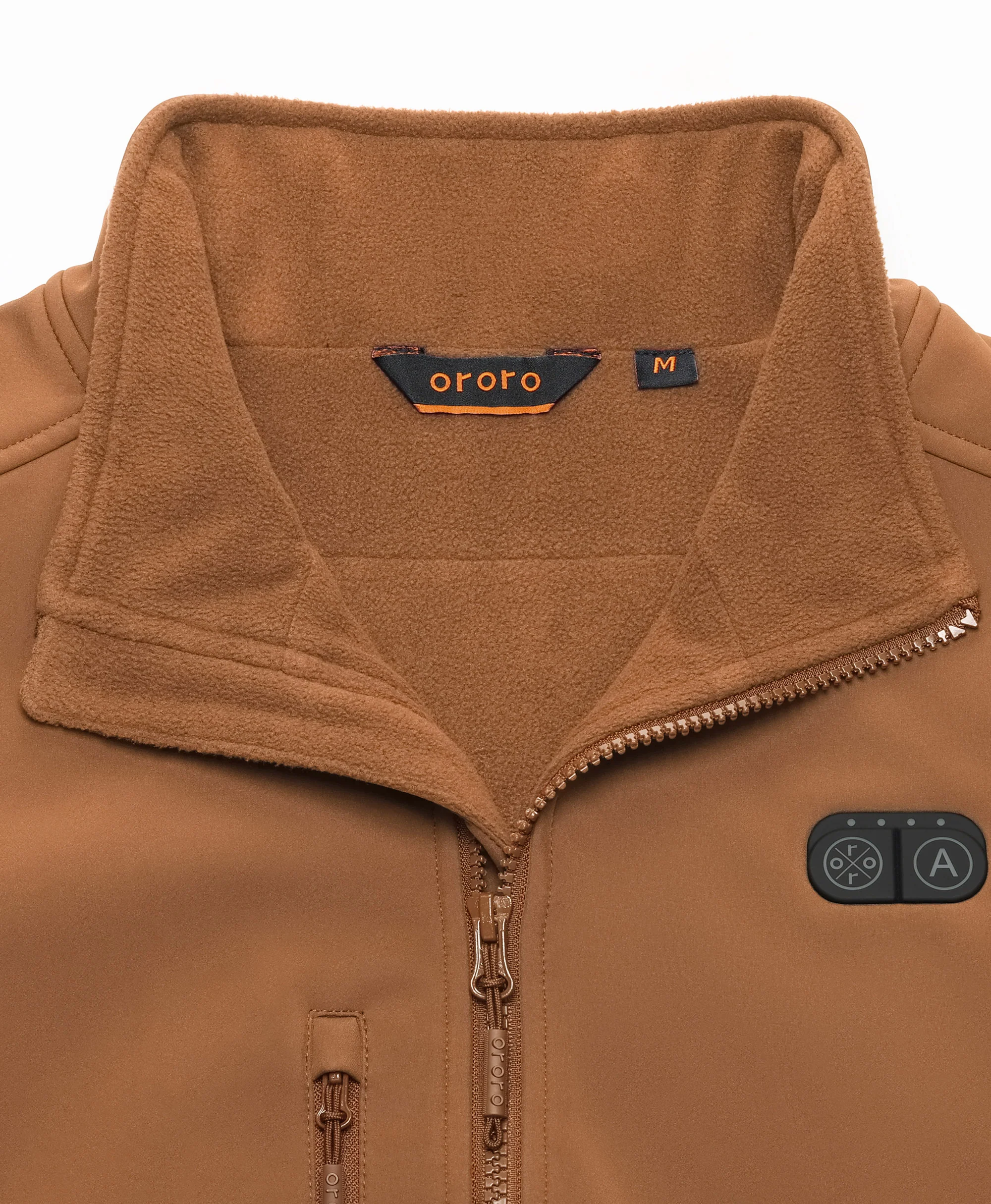 Maverick SureWarm® Women's 6-Zone Dual-Control Heated Softshell Jacket - XNAUWBI