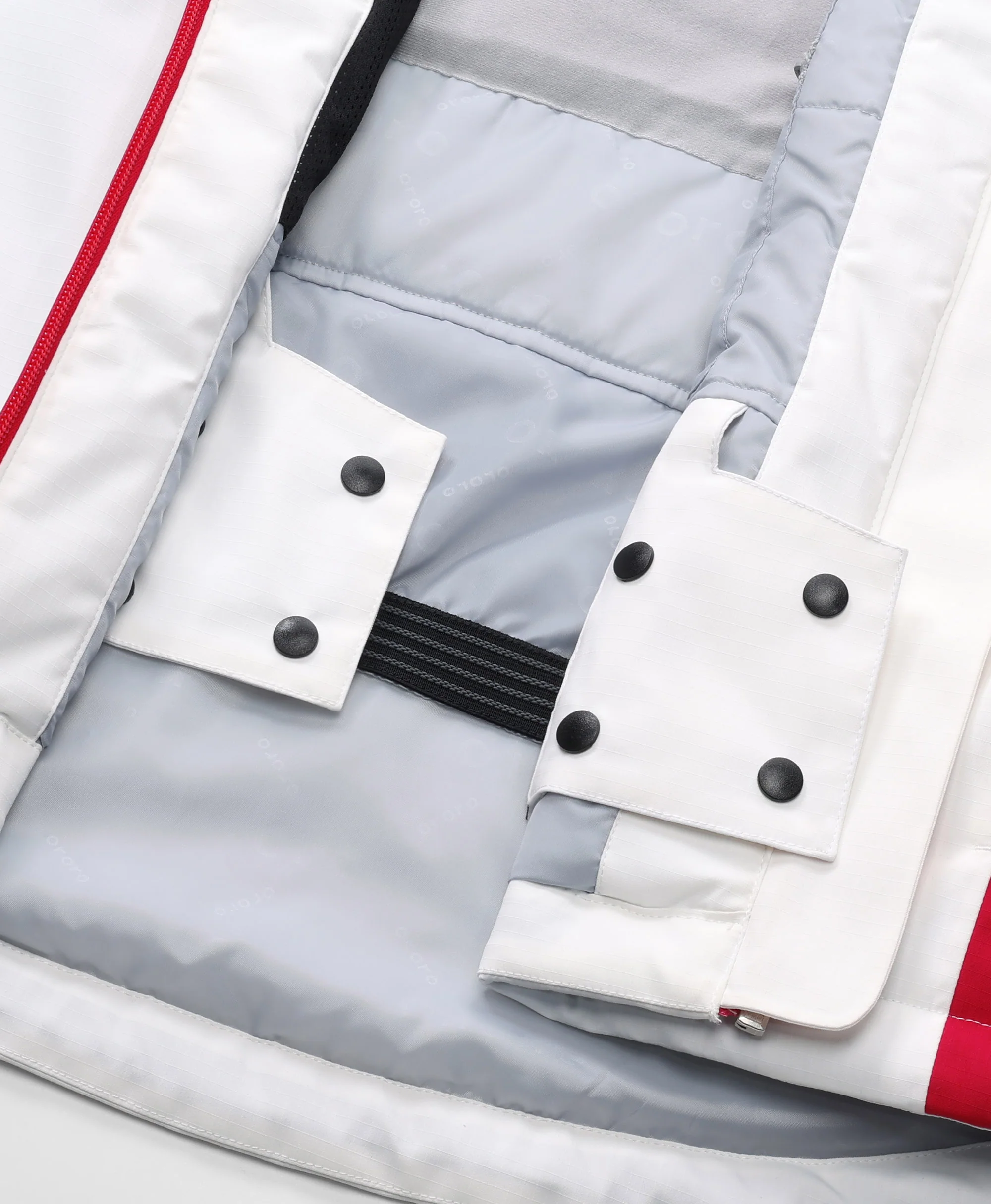 St. Moritz Women's Heated Snow Jacket - XNAUWBI