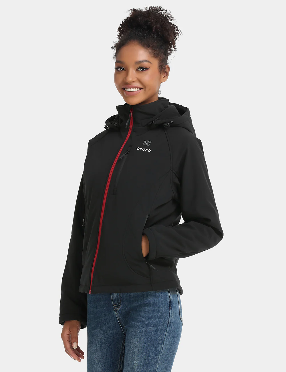 Women's Classic Heated Jacket 2.0 (4 Heating Zones) - XNAUWBI