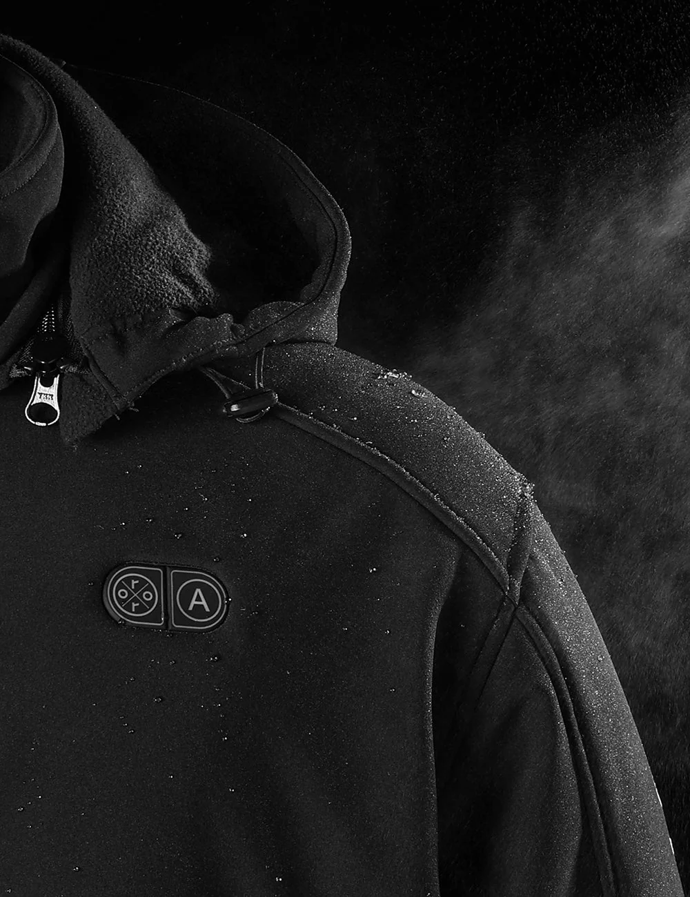 Bundle Deal - Women's Dual Control Heated Jacket (Chest Heating) & Extra Mini 5K Battery - XNAUWBI