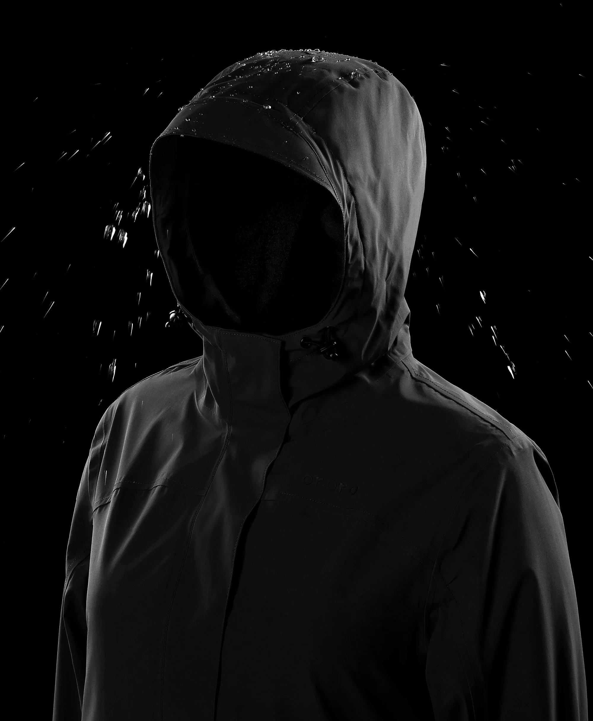 Downtown Women's Heated Rain Trench - XNAUWBI