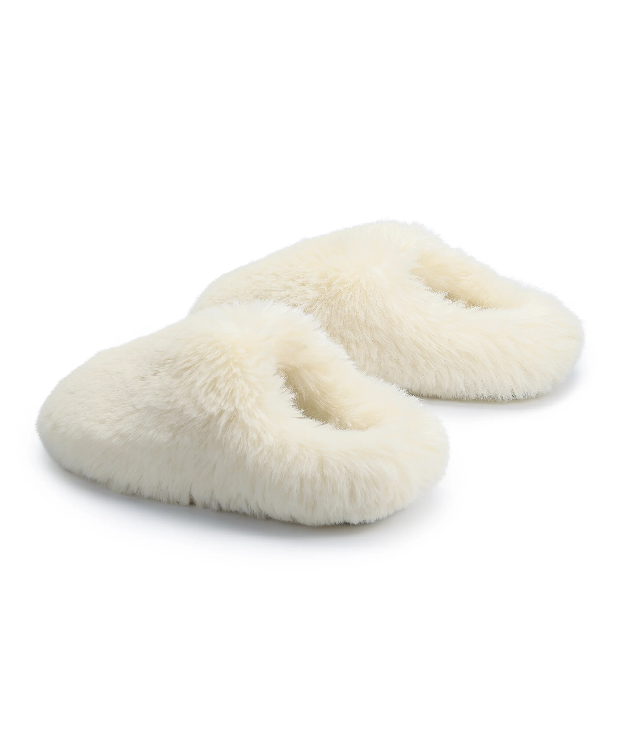 Bunnies Unisex Plushy Slip On - XNAUWBI