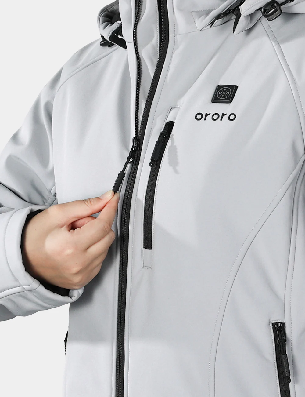 Women's Classic Heated Jacket 2.0 (4 Heating Zones) - XNAUWBI