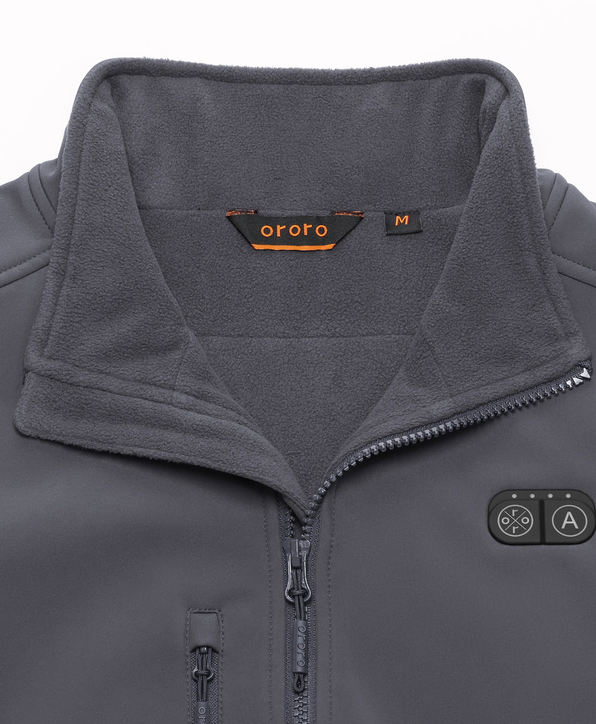 Maverick SureWarm® Women's 6-Zone Dual-Control Heated Softshell Jacket - XNAUWBI