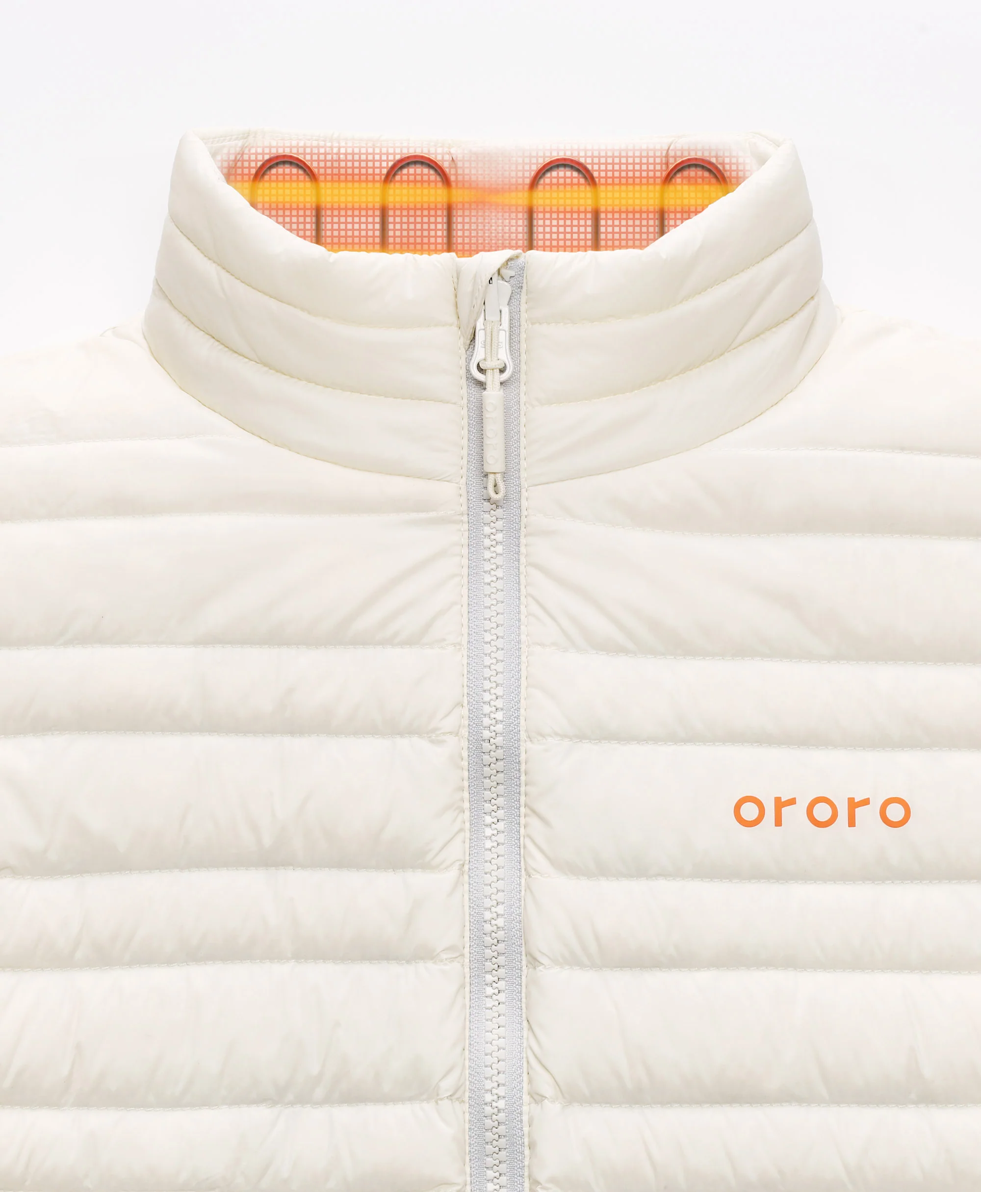 River Ridge Women's 3-in-1 Heated Jacket with Down Liner - XNAUWBI