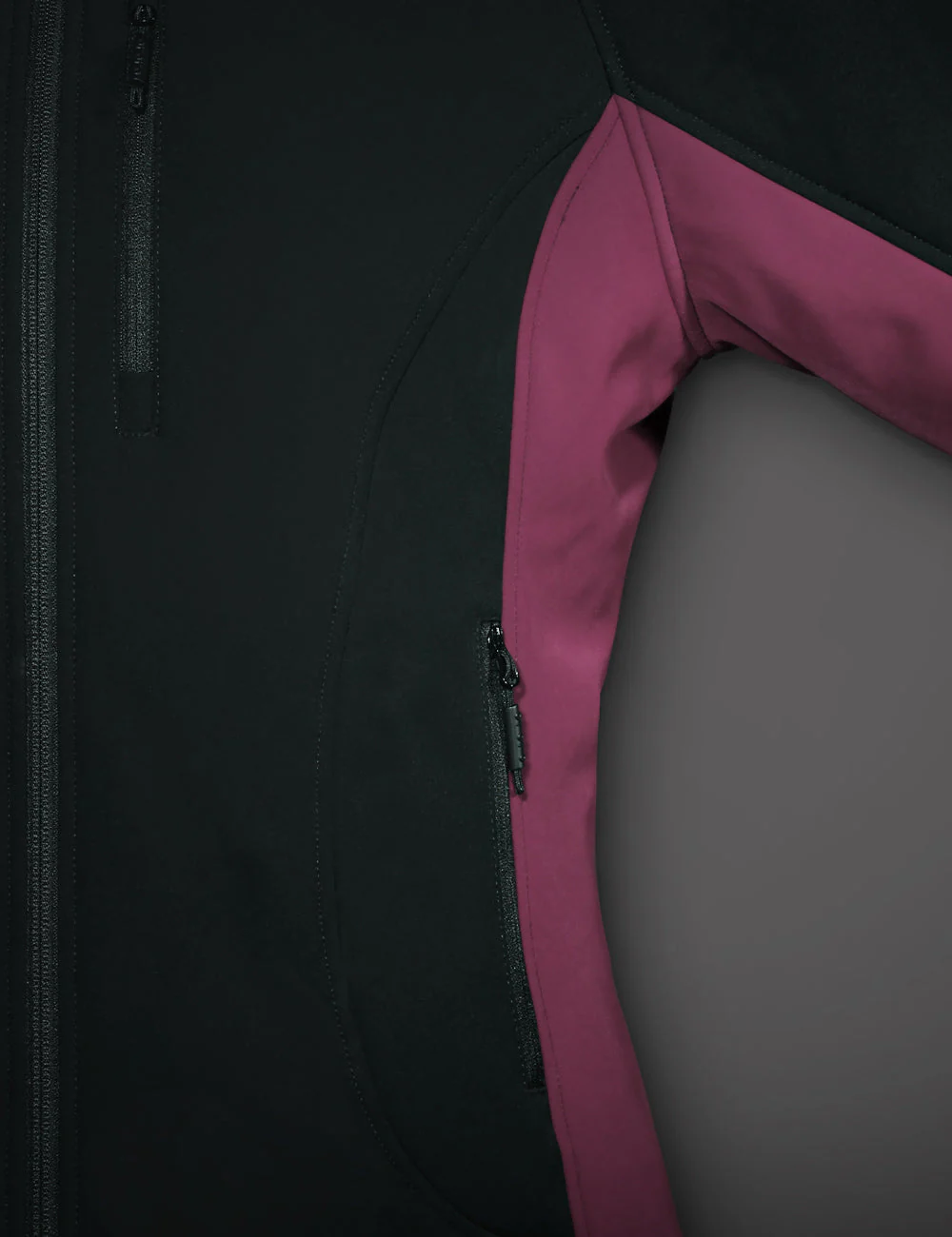 Women's Classic Heated Jacket - XNAUWBI