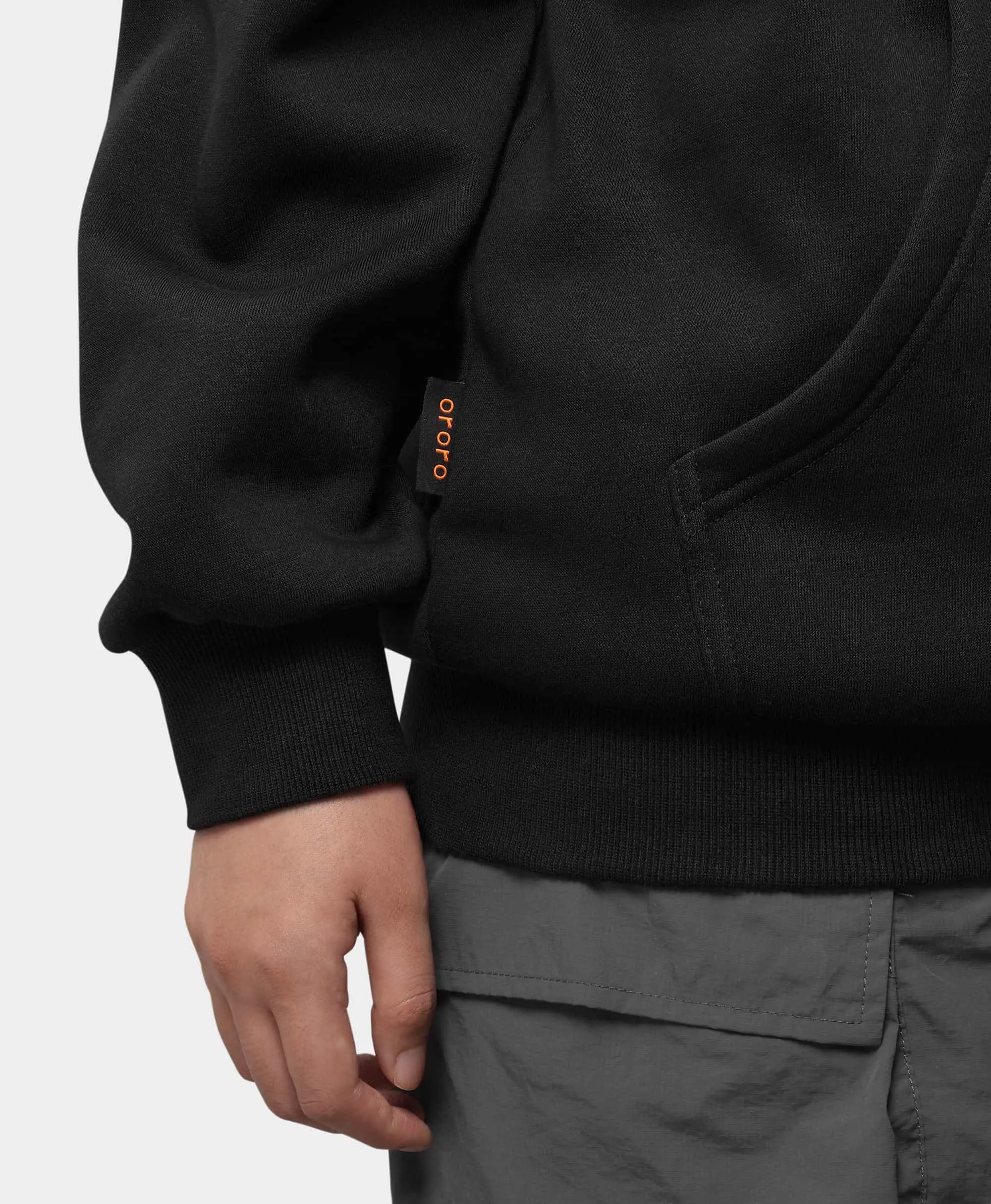 Preston Unisex 5-Zone Pullover Heated Hoodie - XNAUWBI