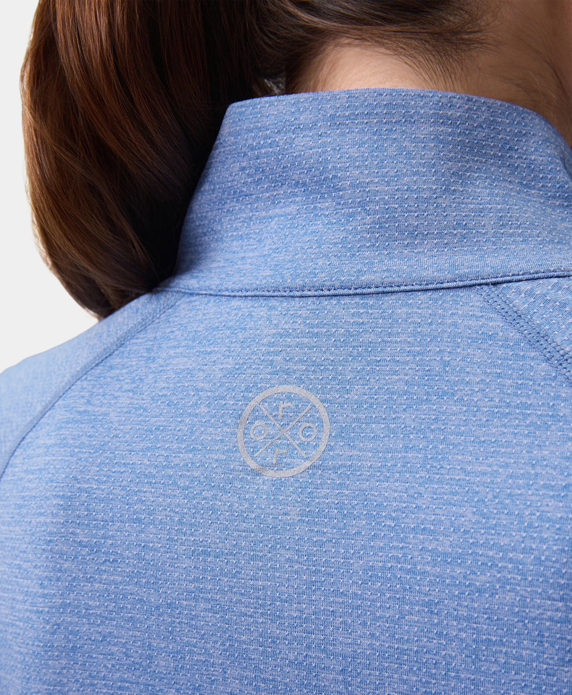 Women's TechTrail ¼- Zip Long Sleeve Shirt (Final Sale) - XNAUWBI