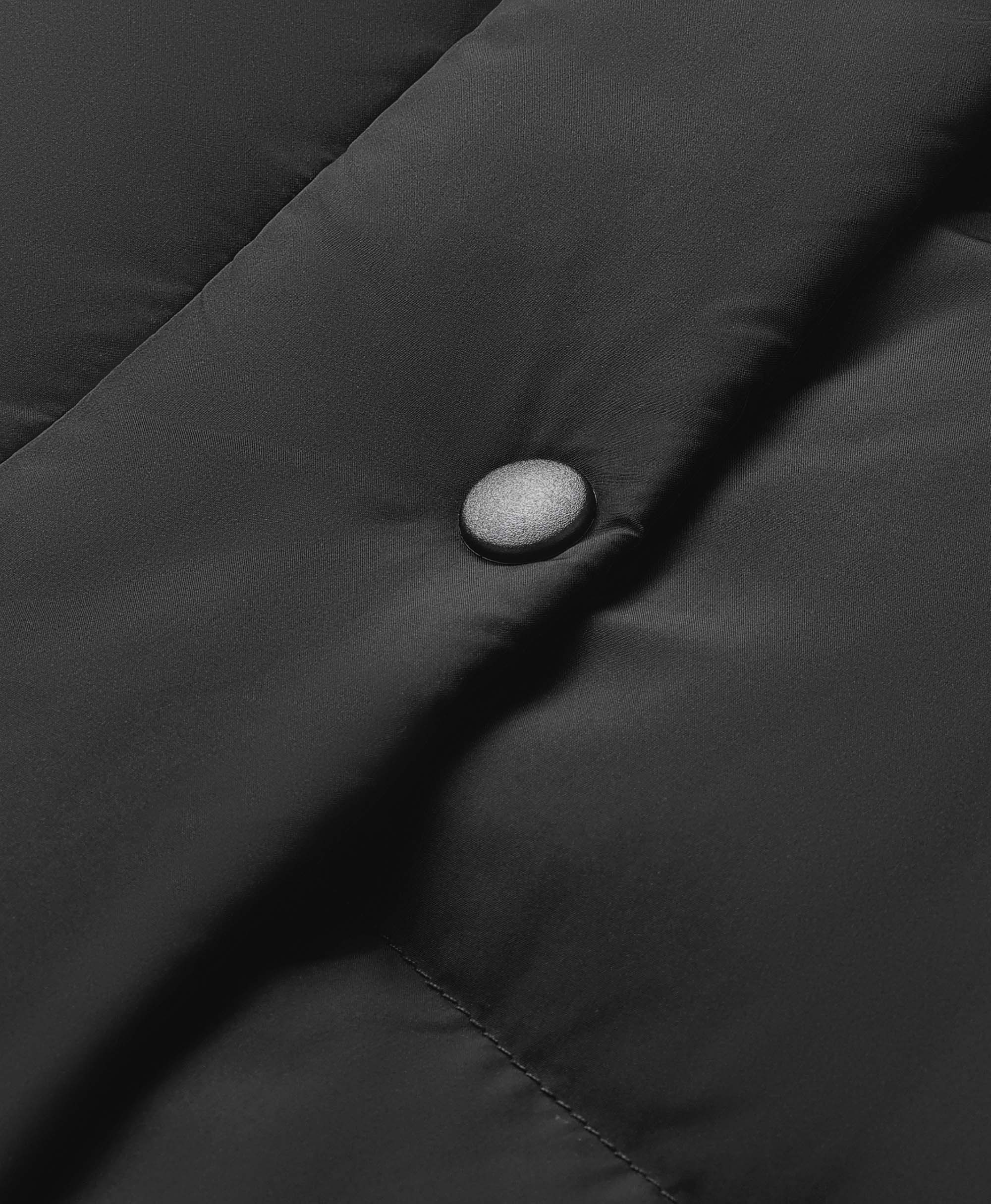 Women's Heated Cropped Puffer Down Vest - XNAUWBI