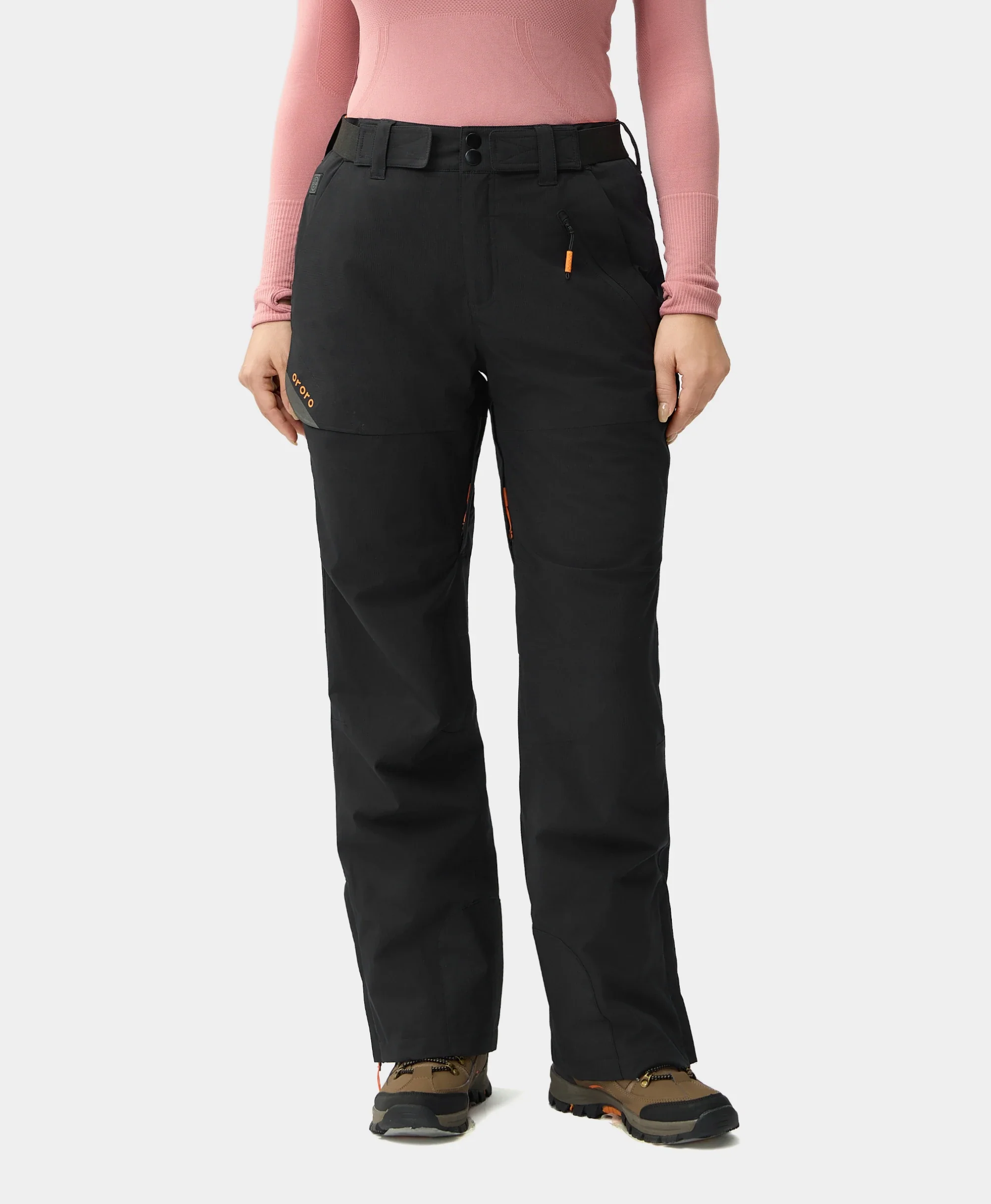 Monte Rosa Women's Heated Snow Pants - XNAUWBI