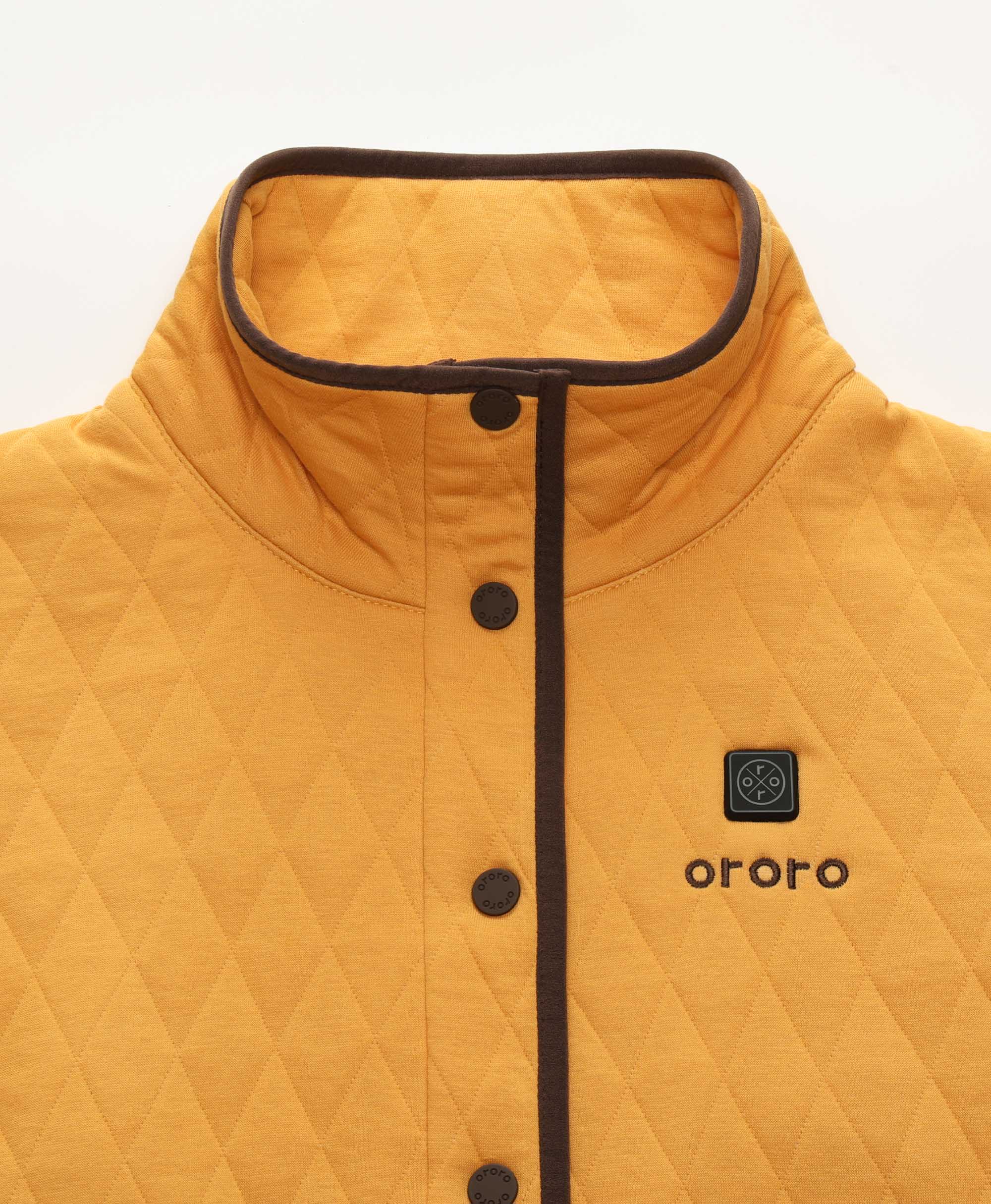 Chalet Women's Quilted Heated Jacket - XNAUWBI