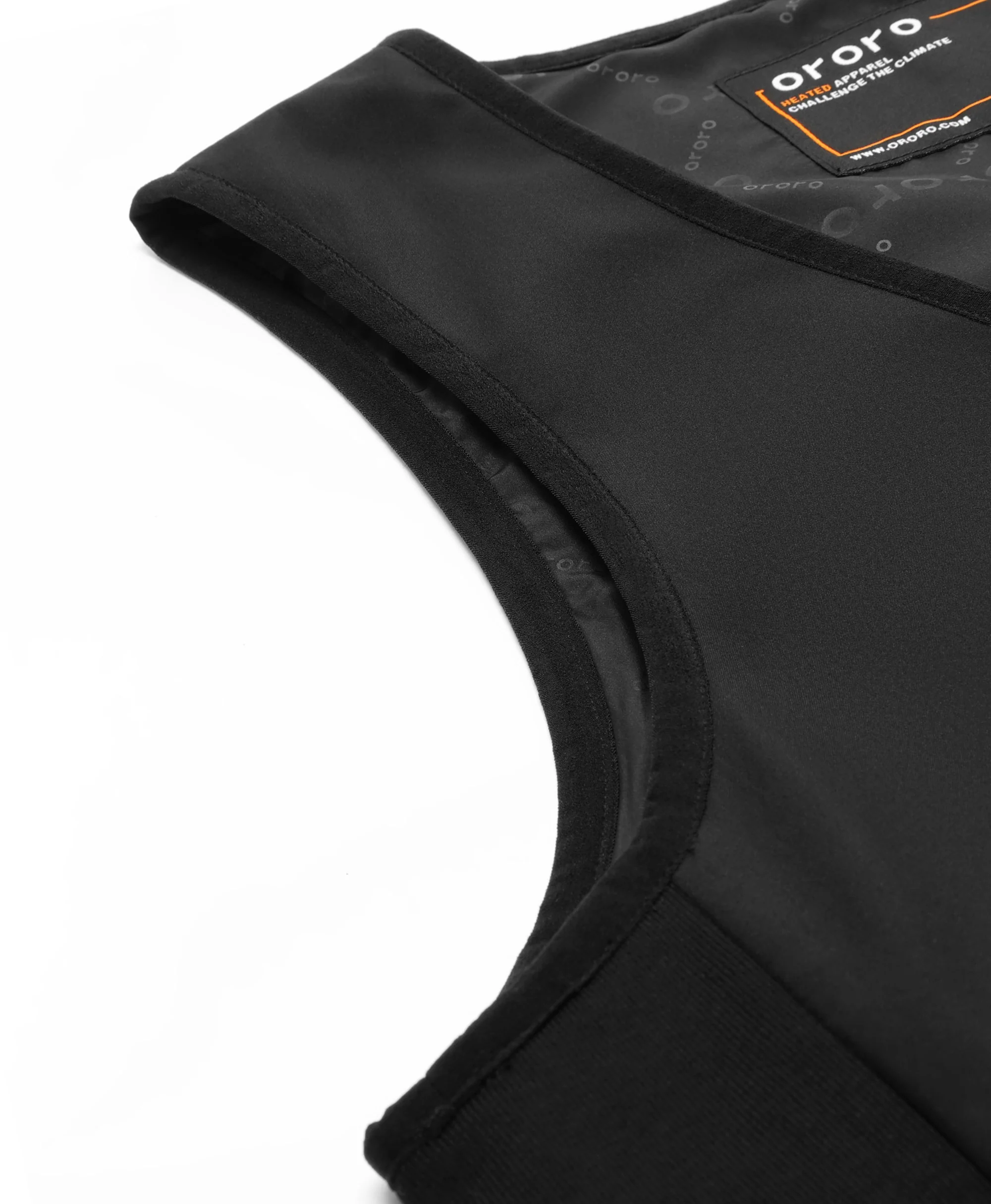 Vanguard Unisex Ultralight Adjustable Heated Liner Vest - XNAUWBI