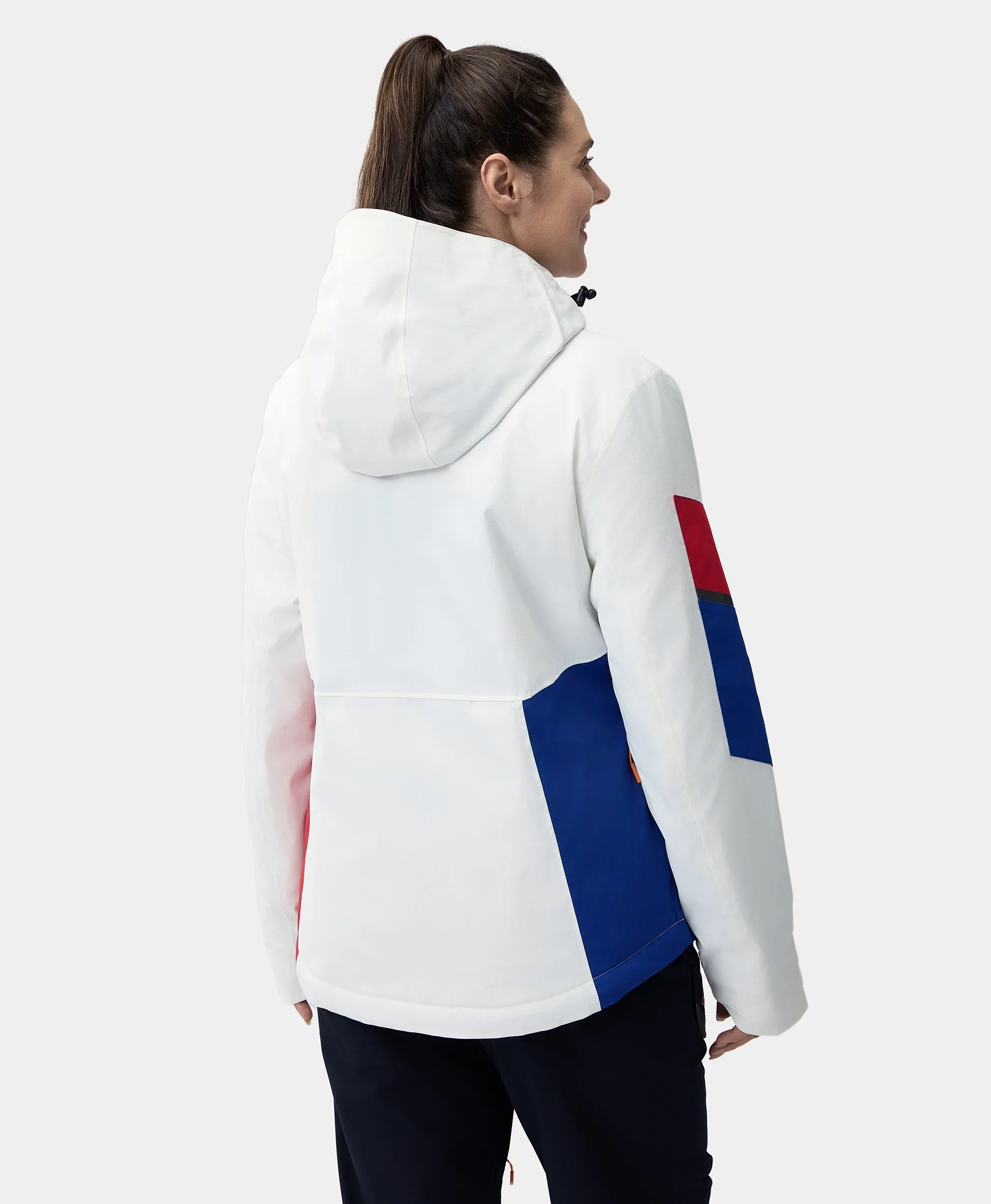 St. Moritz Women's Heated Snow Jacket - XNAUWBI