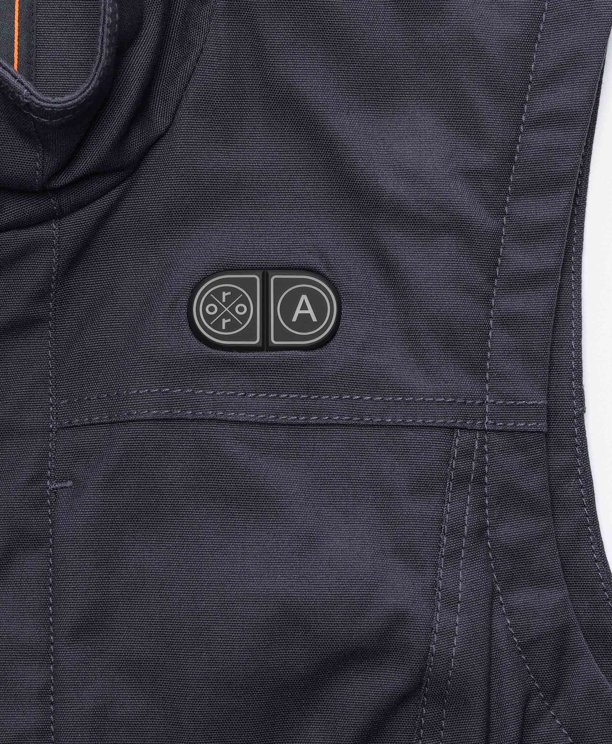 Cheyenne Women's 5-Zone Dual-Control Heated Canvas Vest - XNAUWBI