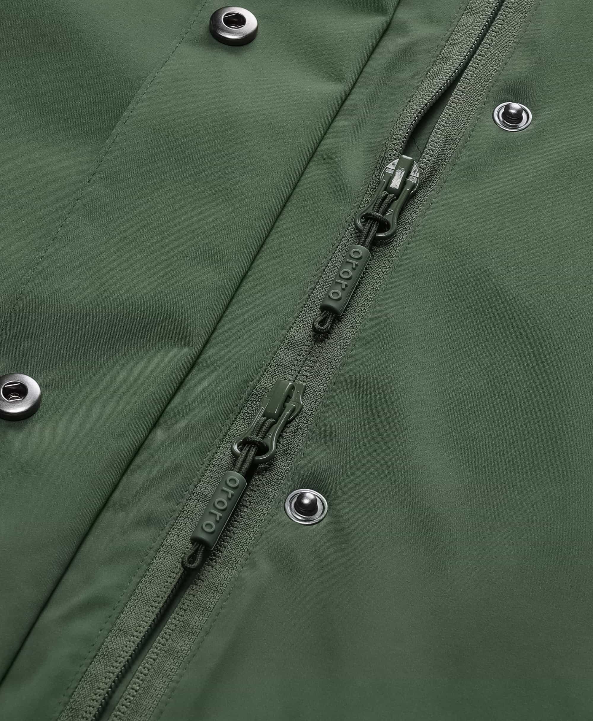 Downtown Women's Heated Rain Trench - XNAUWBI