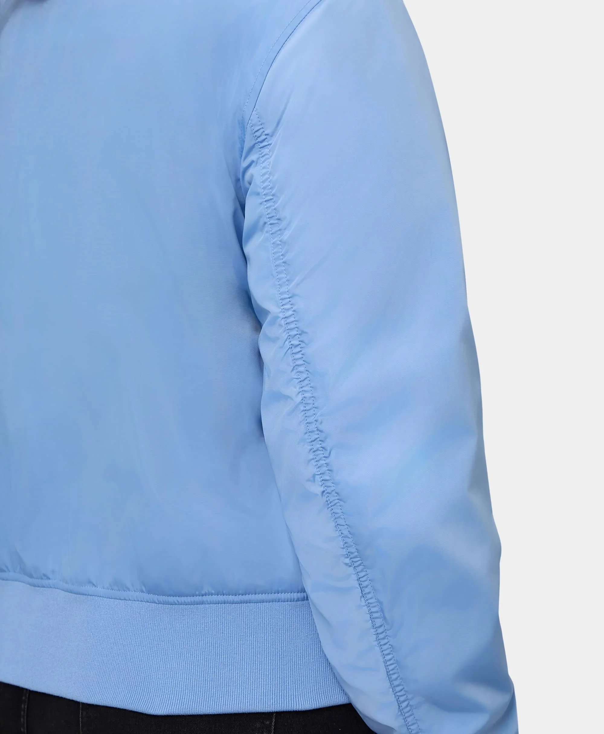 Cityscape Women's Heated Bomber Jacket - XNAUWBI