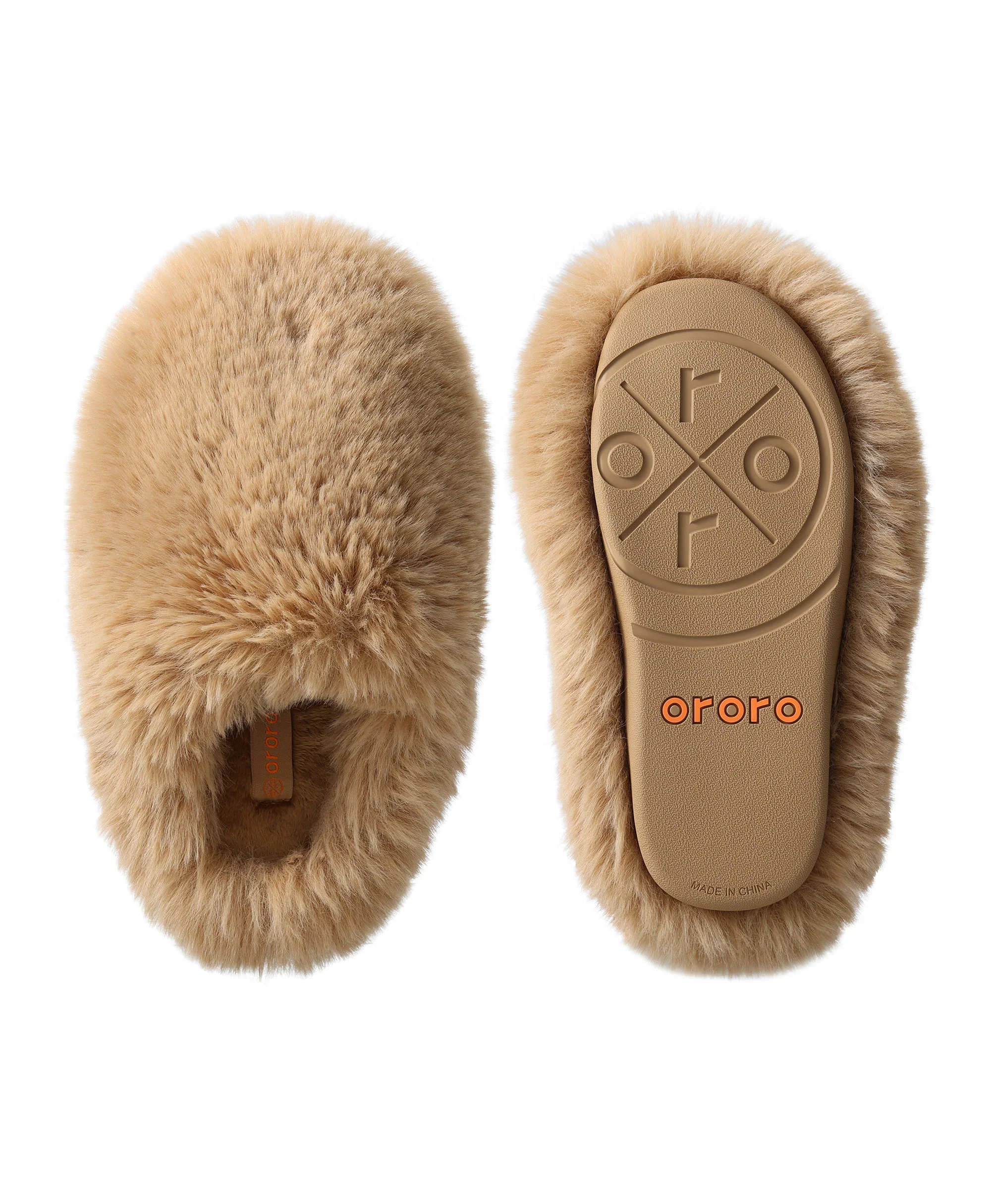 Bunnies Unisex Plushy Slip On - XNAUWBI