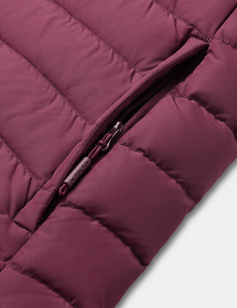 Women's Heated Lightweight Down Vest - XNAUWBI