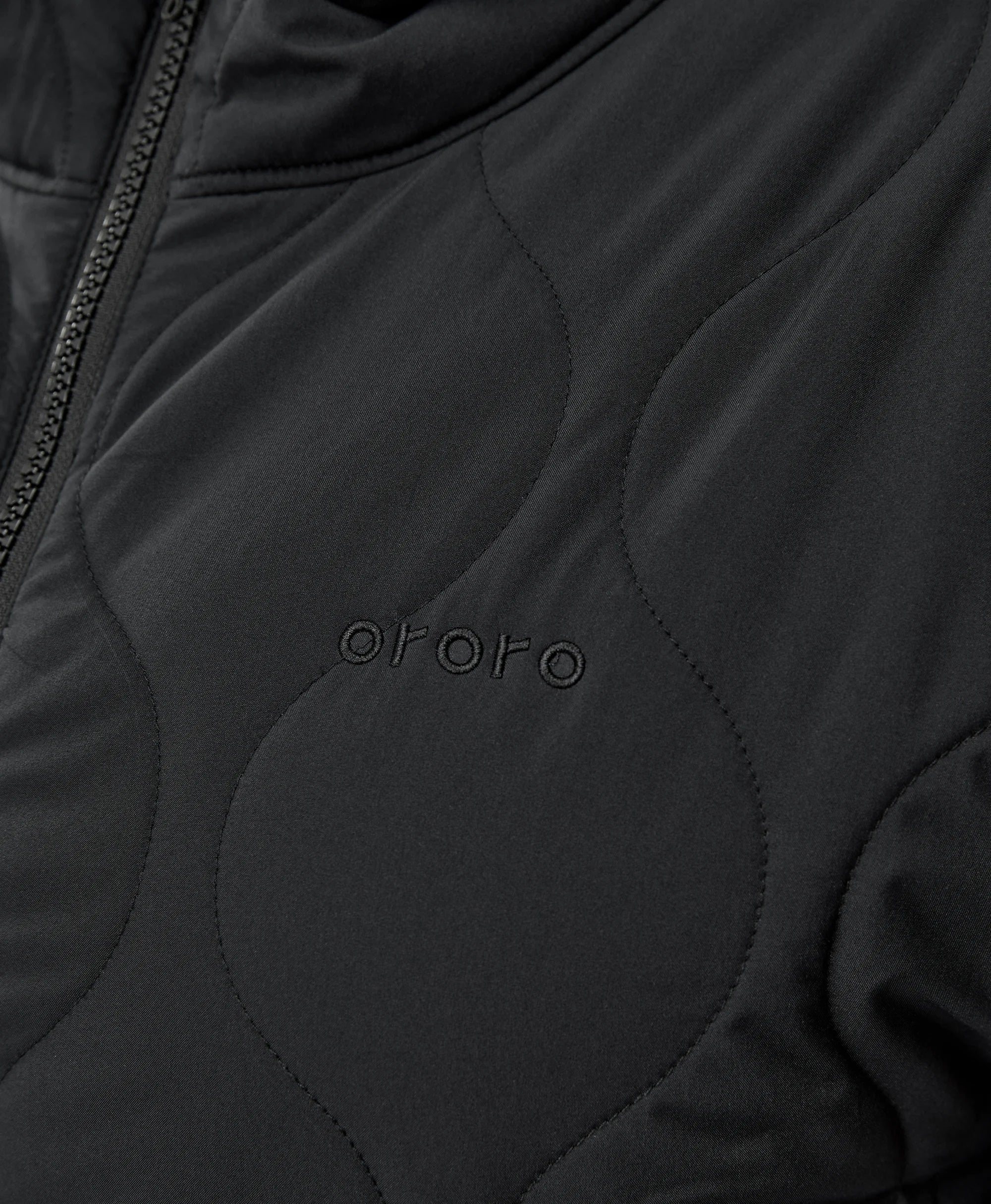 Stargazer Women's Heated Quilted Hoodie Jacket - XNAUWBI