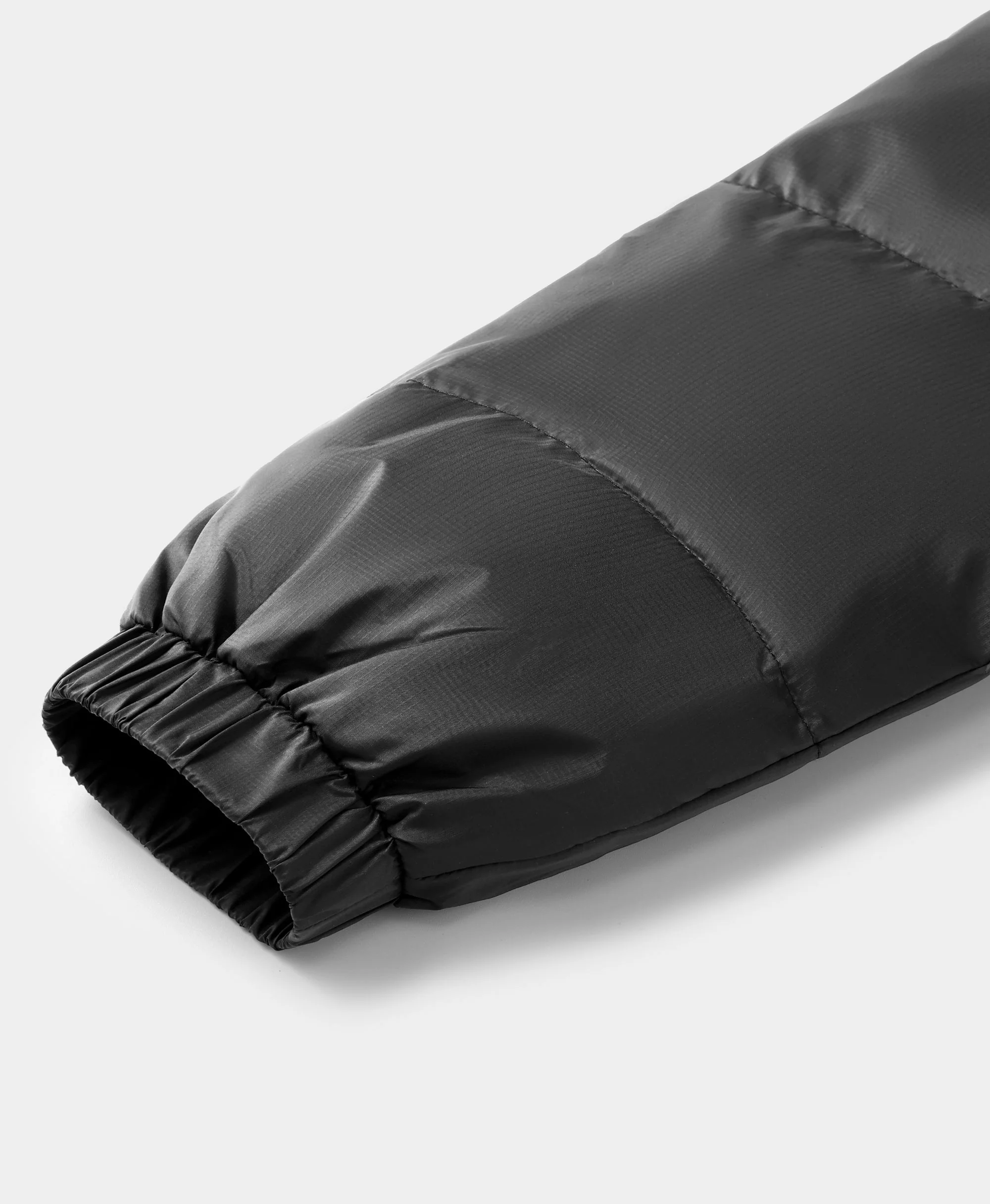 Women's Heated Puffer Jacket - Black/Yellow - XNAUWBI