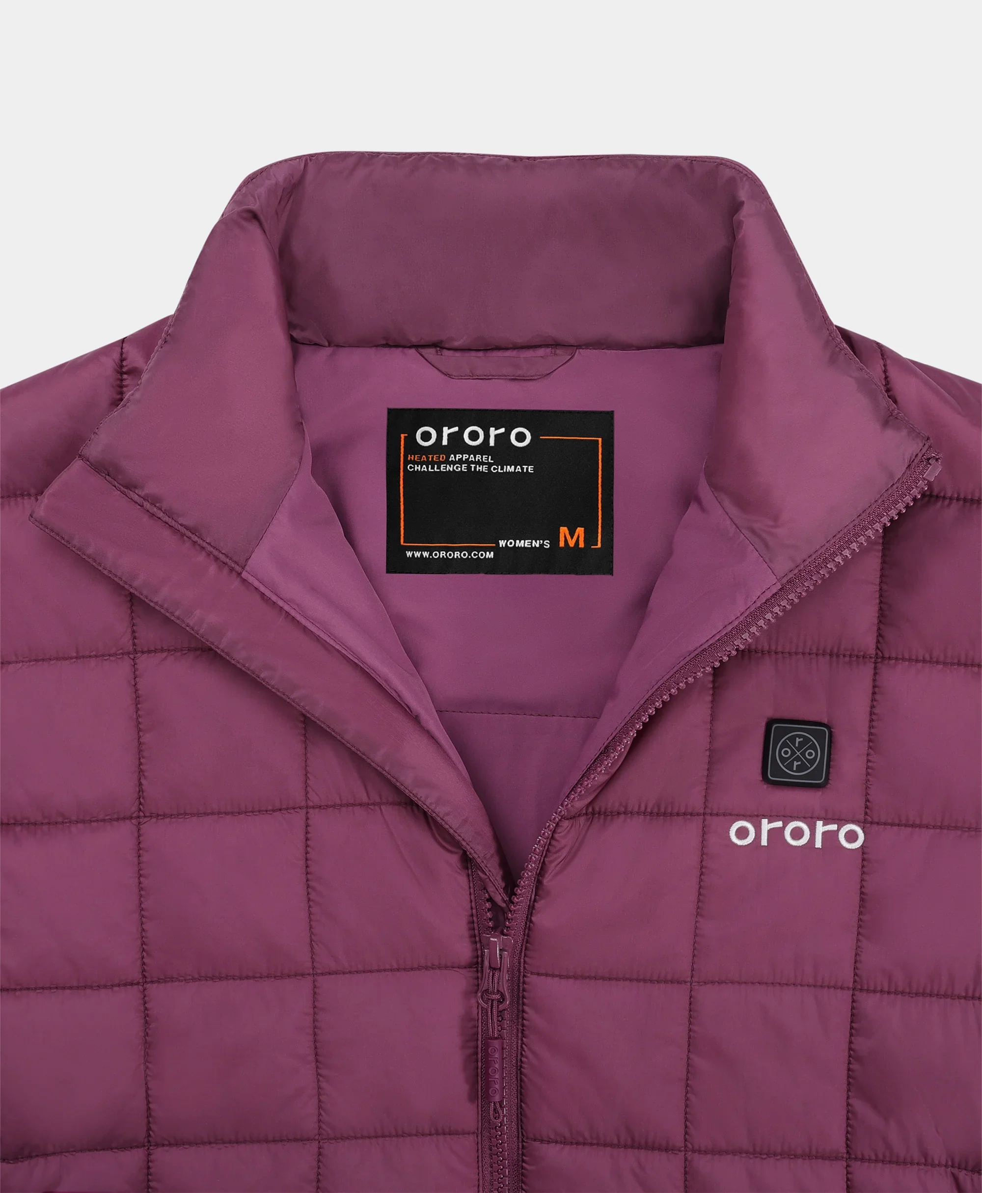 Prism Women's Heated Quilted Jacket - XNAUWBI