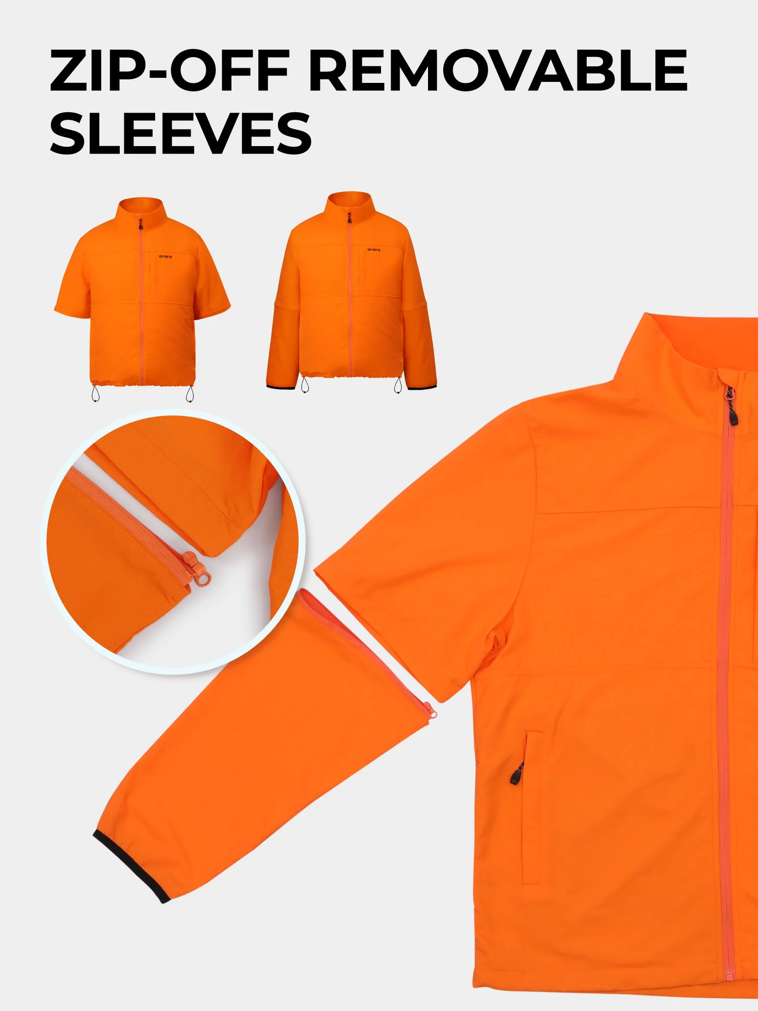 ZenFlow Power Cooling Jacket - XNAUWBI