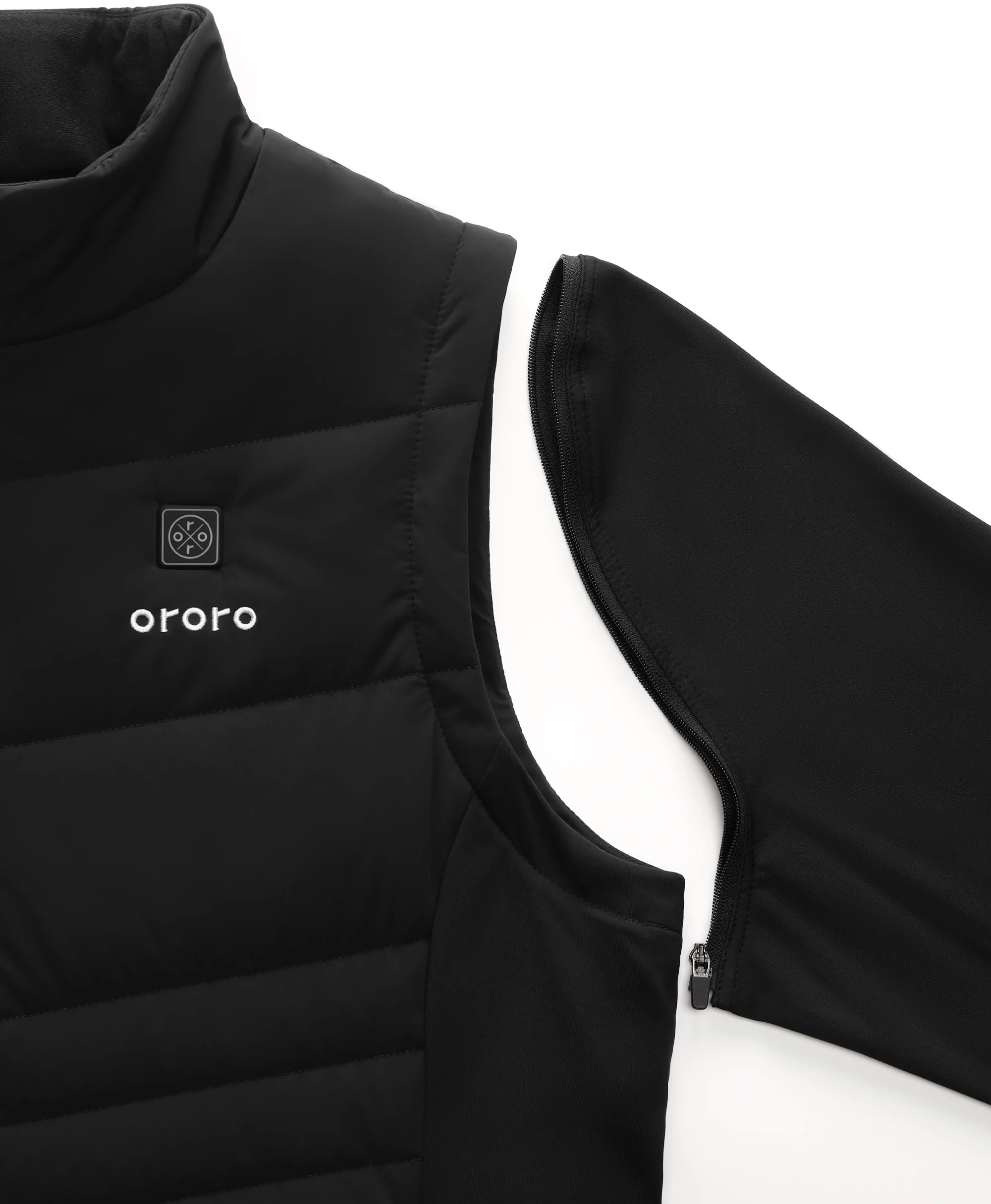 Turnberry Women's Heated Golf Jacket w/ Zip-off Sleeves - XNAUWBI