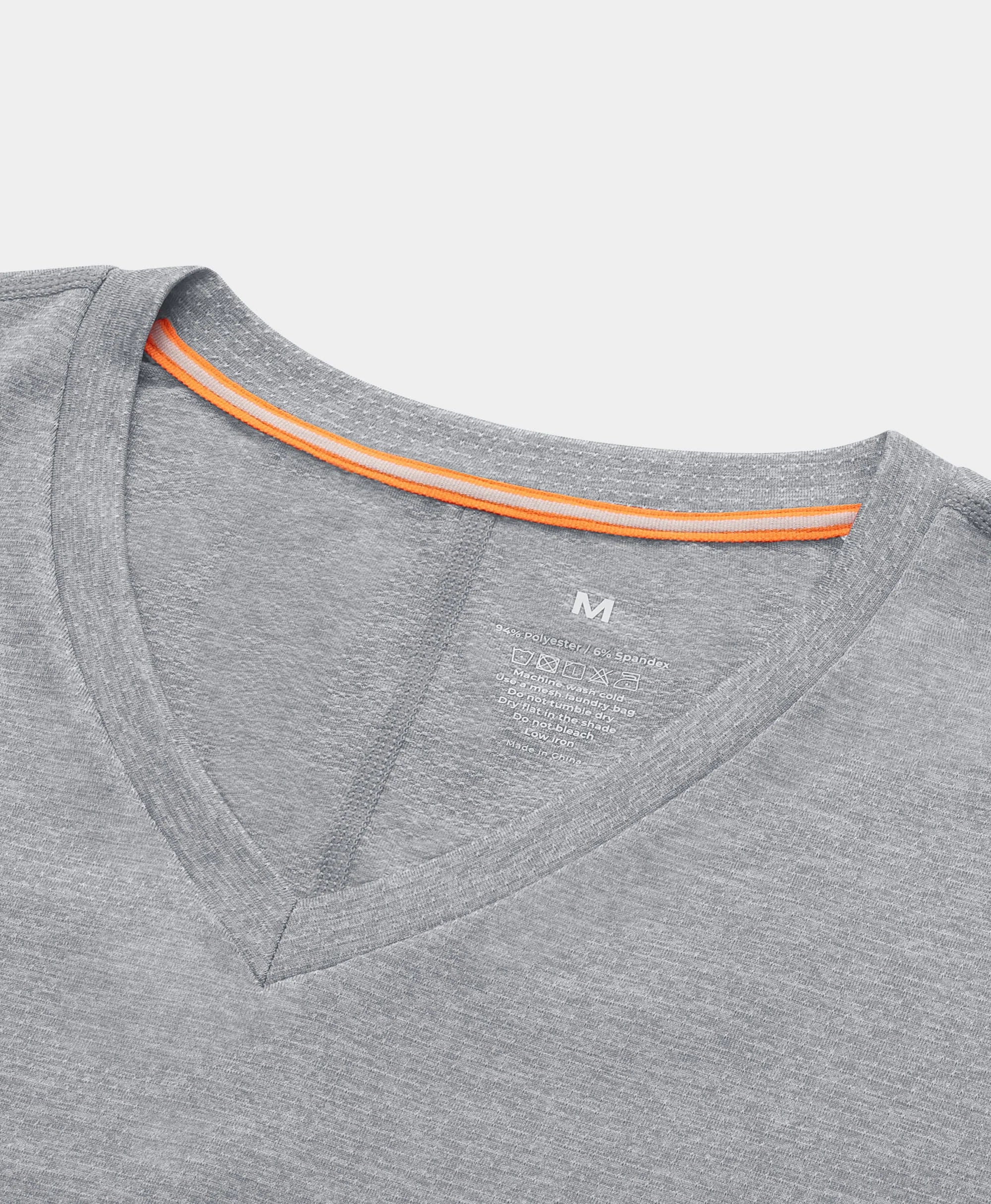 Women's TechTrail V-Neck Performance T-Shirt (Final Sale) - XNAUWBI