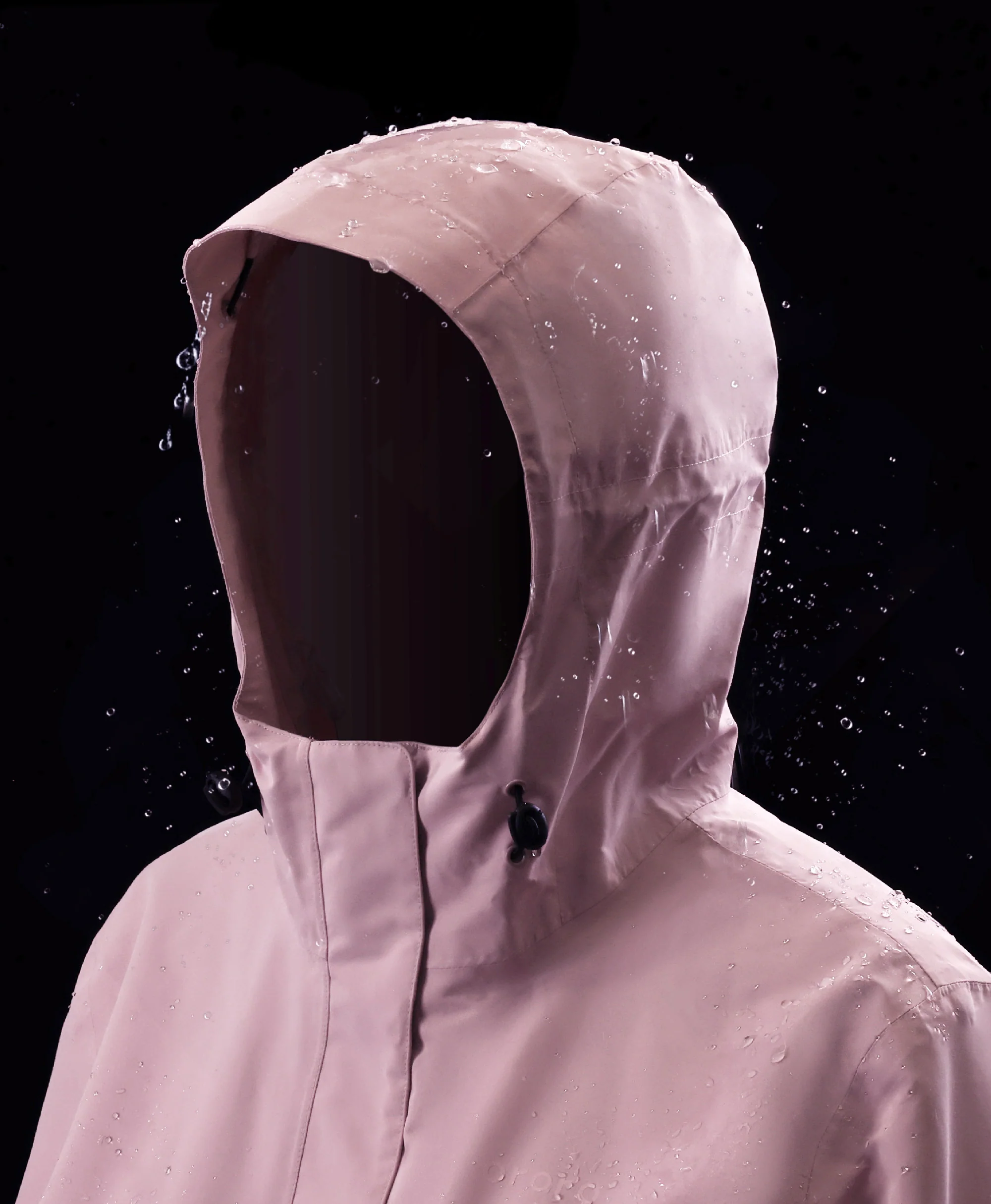 River Ridge Women's Waterproof Shell Jacket - XNAUWBI