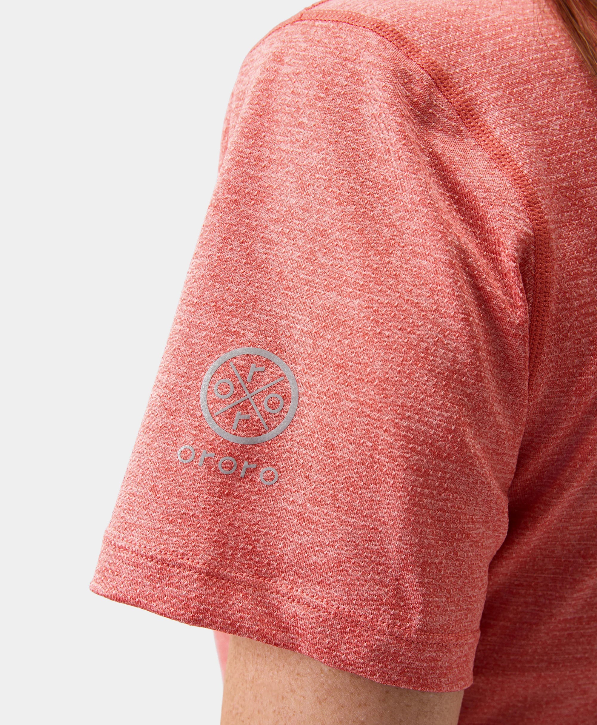 Women's TechTrail V-Neck Performance T-Shirt (Final Sale) - XNAUWBI