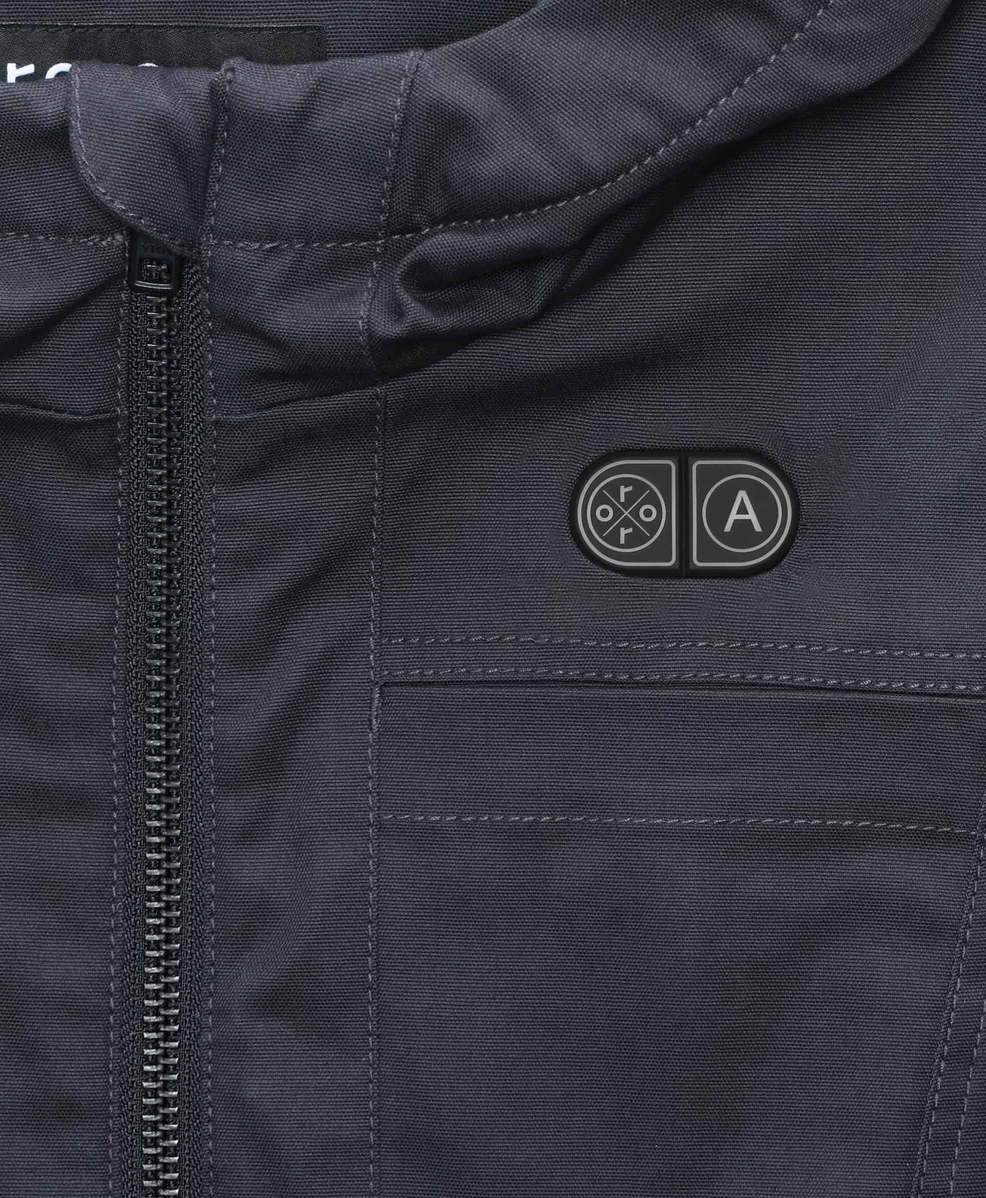 Cheyenne Women's 5-Zone Dual-Control Heated Canvas Jacket - XNAUWBI