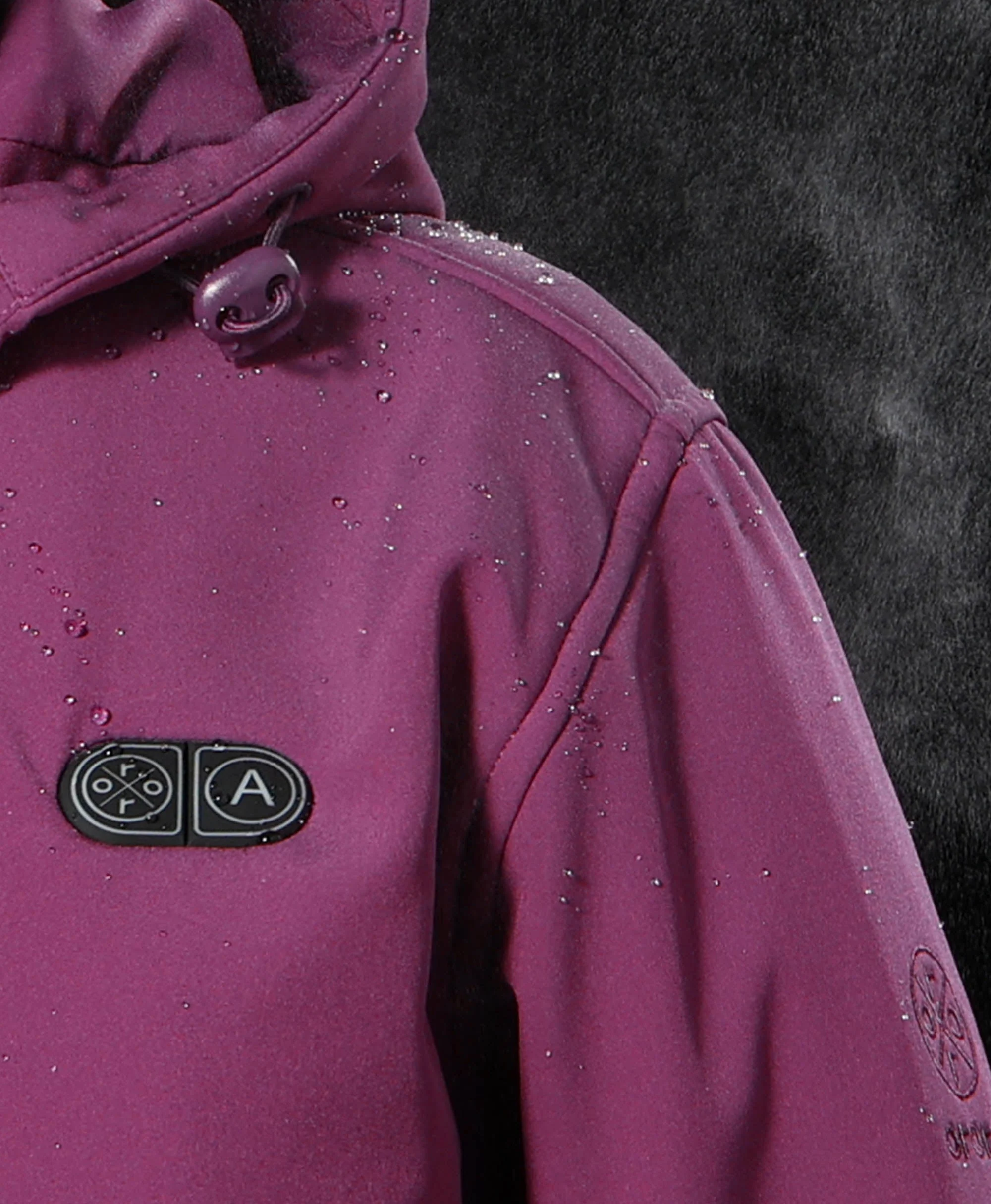 Women's Heated Dual Control Jacket with 5 Heating Zones (Pocket Heating) - XNAUWBI