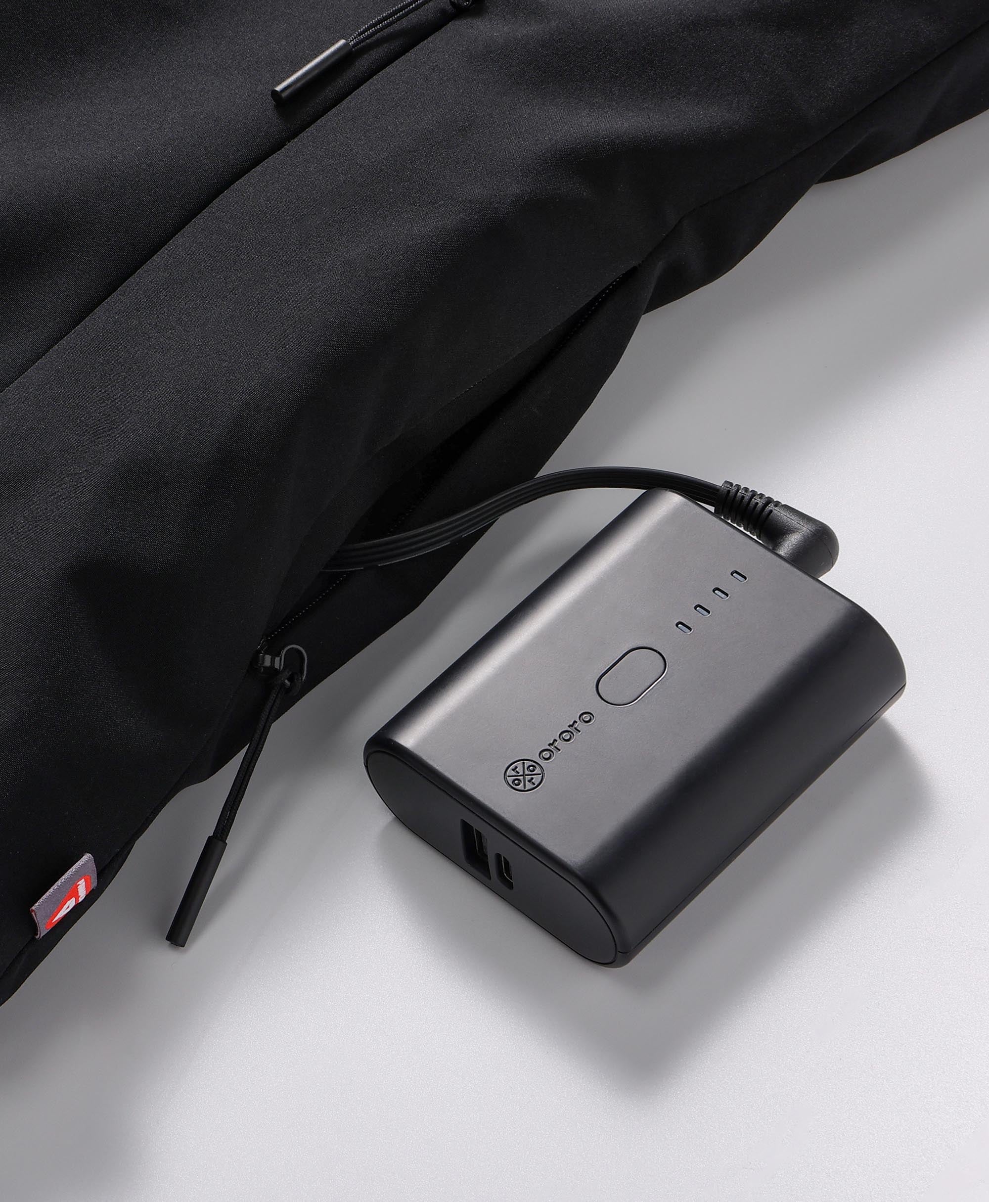 Women's Heated PrimaLoft® Golf Vest - XNAUWBI