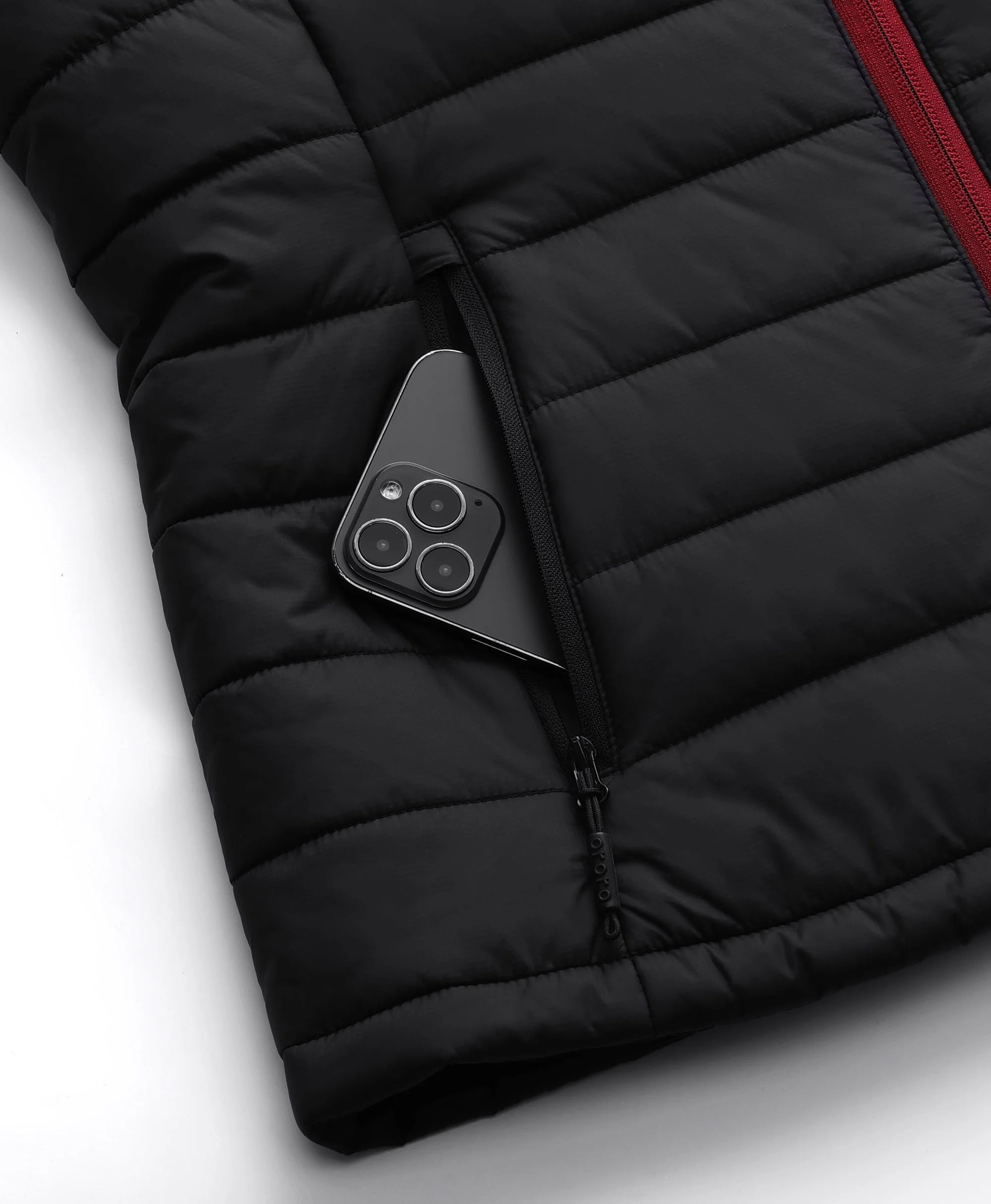 Women's Classic Heated Vest - Black - XNAUWBI