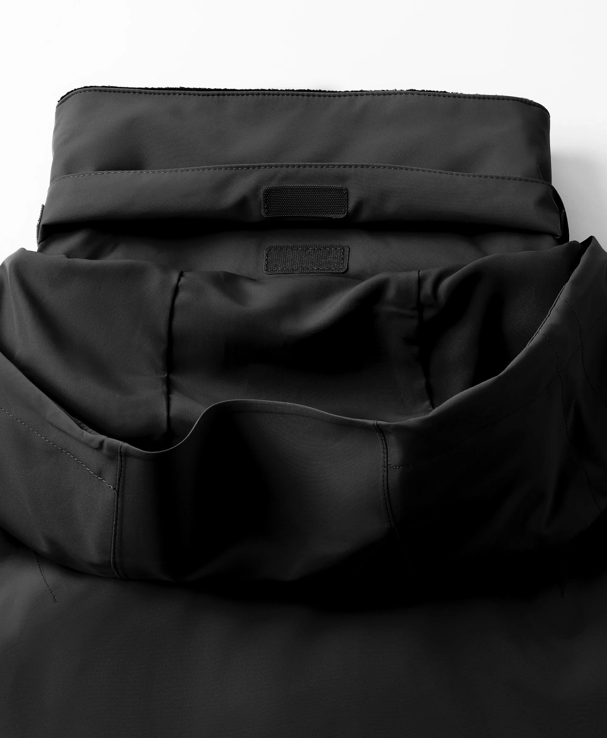 Women's Waterproof Heated Ski Jacket - Black/Blue - XNAUWBI