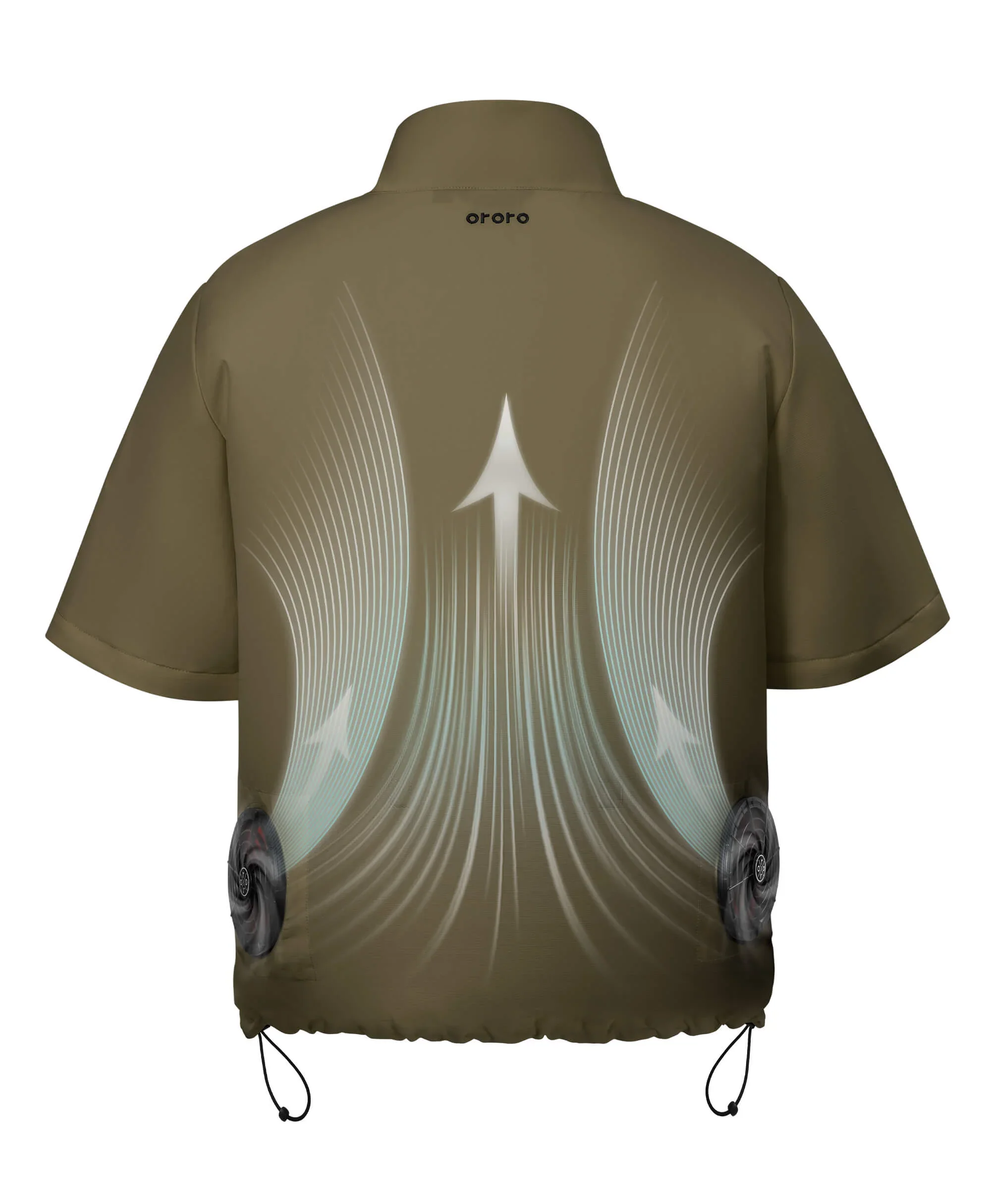 ZenFlow Power Cooling Jacket - XNAUWBI
