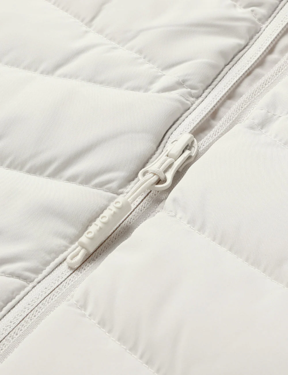 Women's Heated Lightweight Down Vest - XNAUWBI