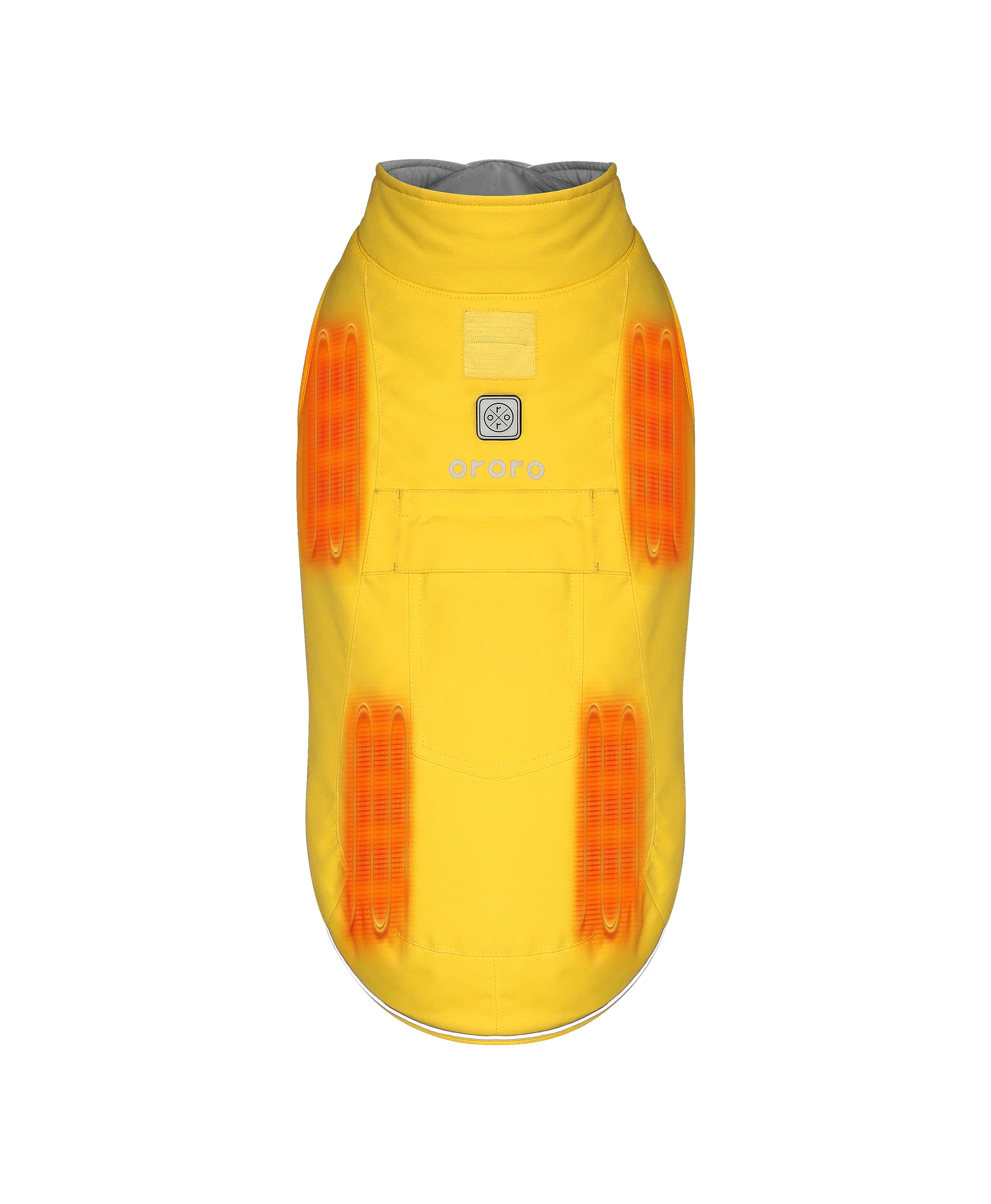 Koldpwoof Heated Dog Vest - XNAUWBI