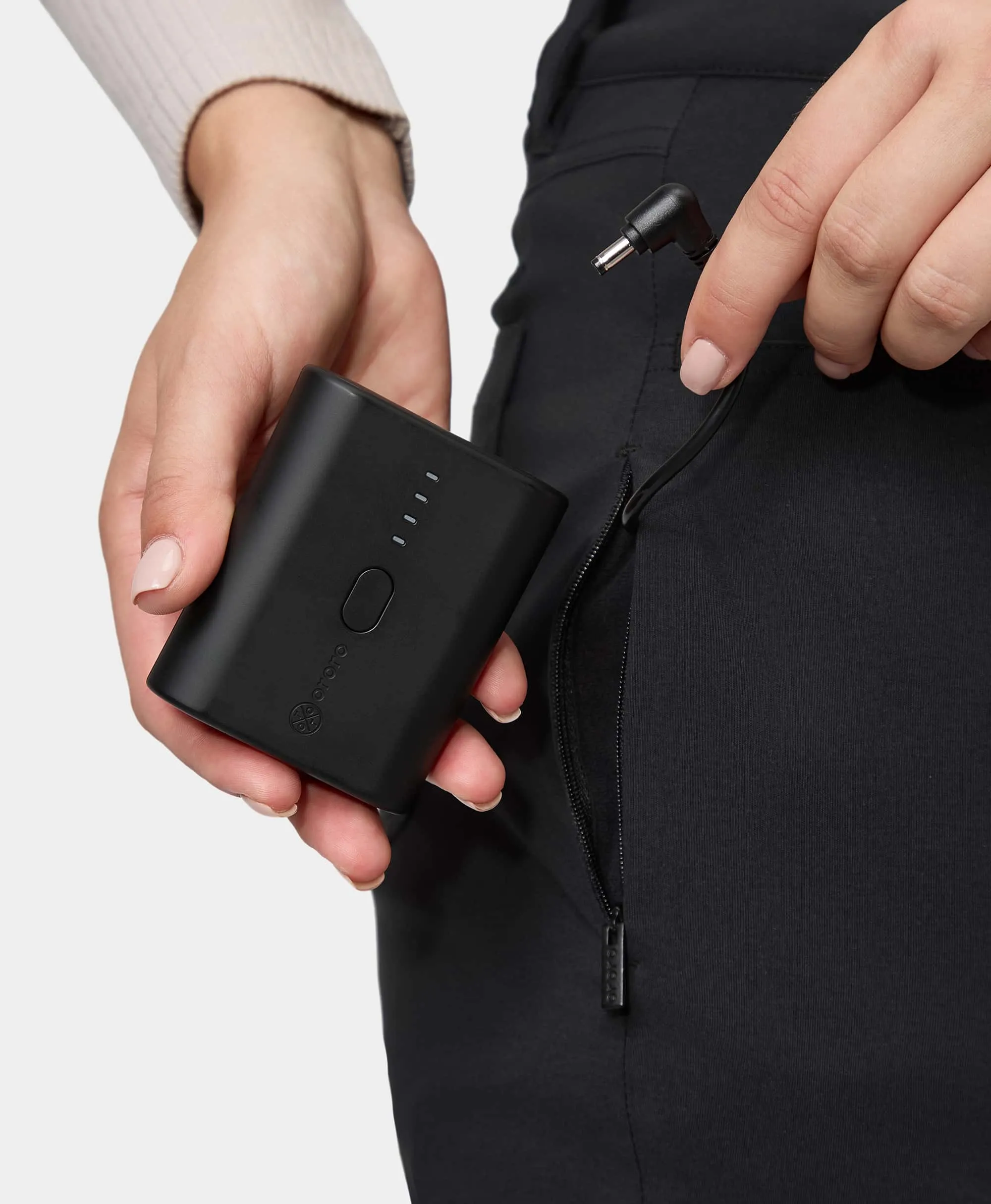 Hudson Women's Heated Casual Pants - XNAUWBI