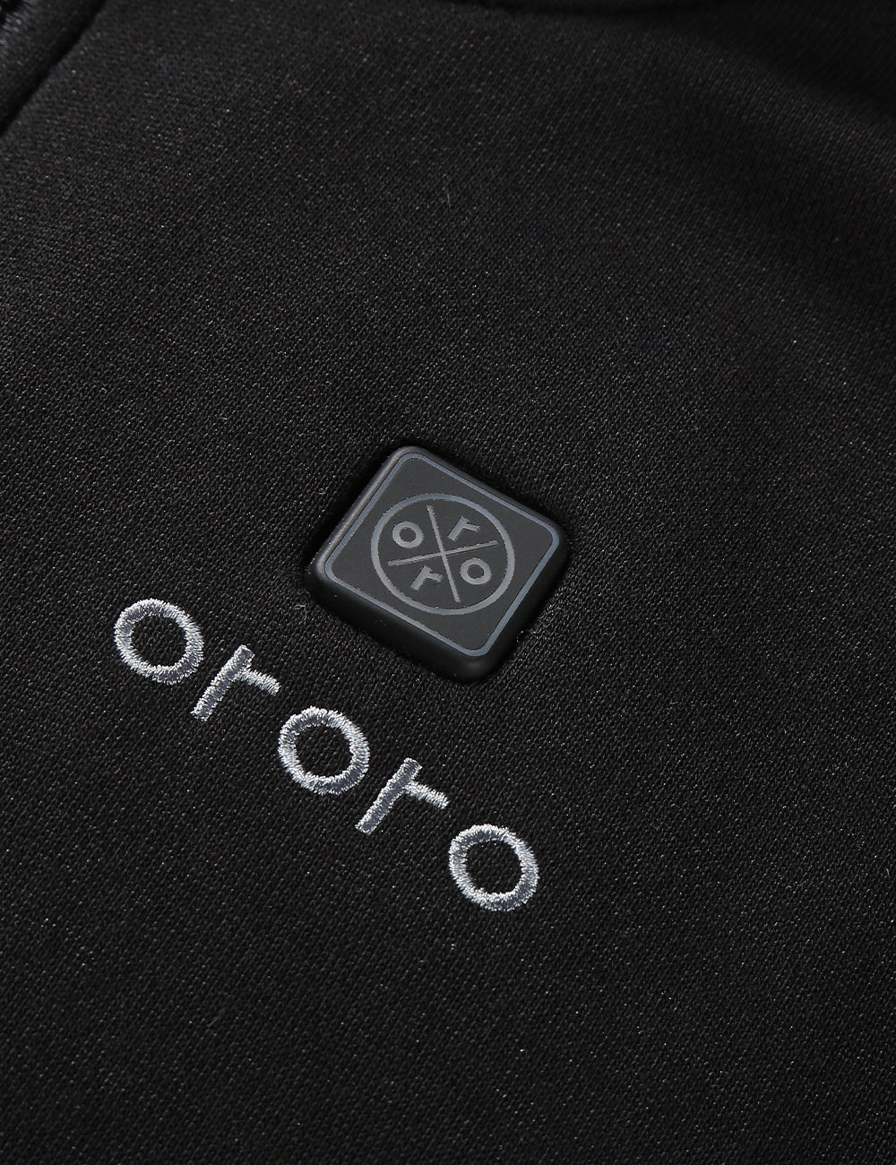 Women's Heated Full-Zip Fleece Jacket - XNAUWBI