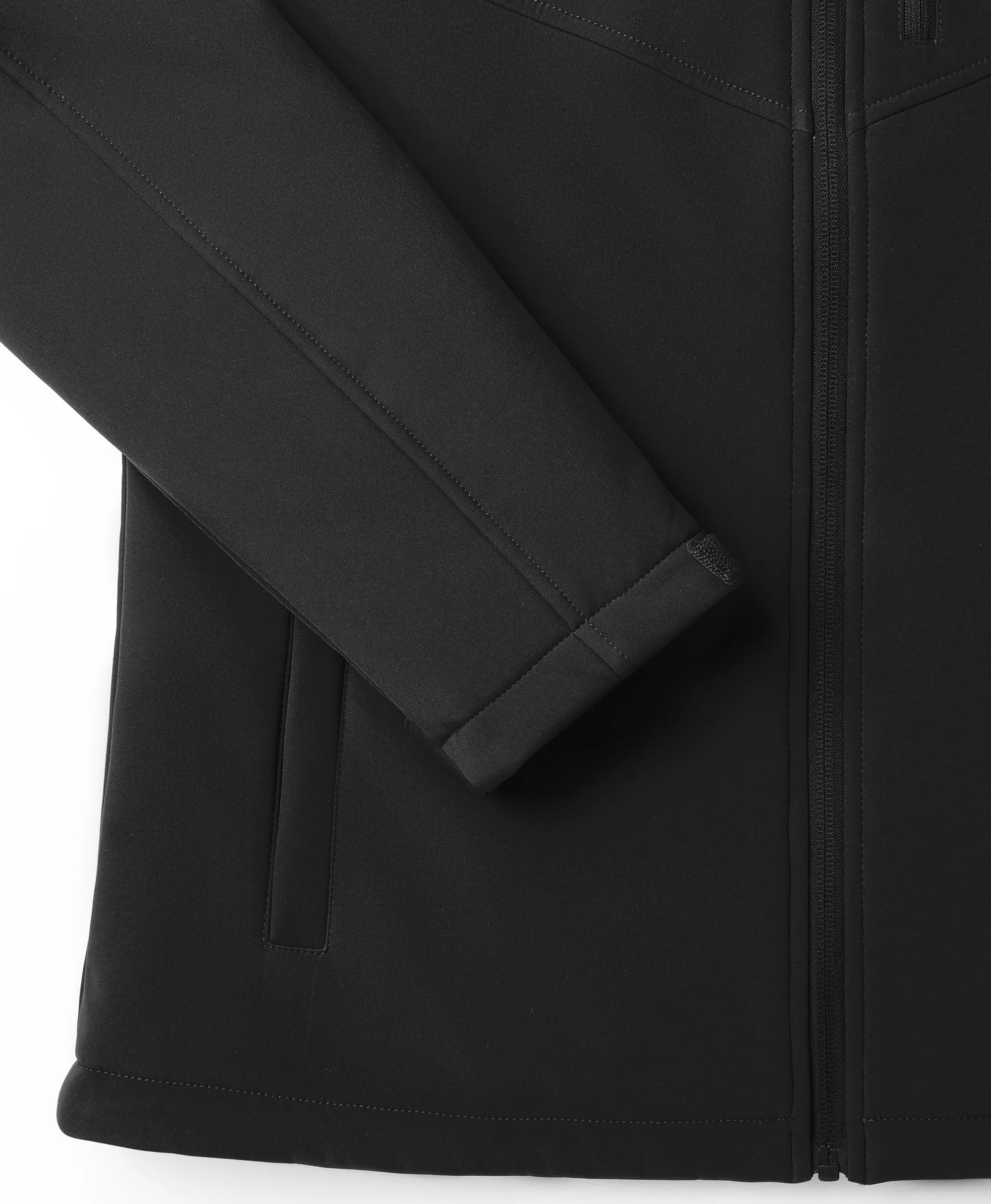 Women's Heated Dual Control Jacket with 5 Heating Zones (Pocket Heating) - XNAUWBI