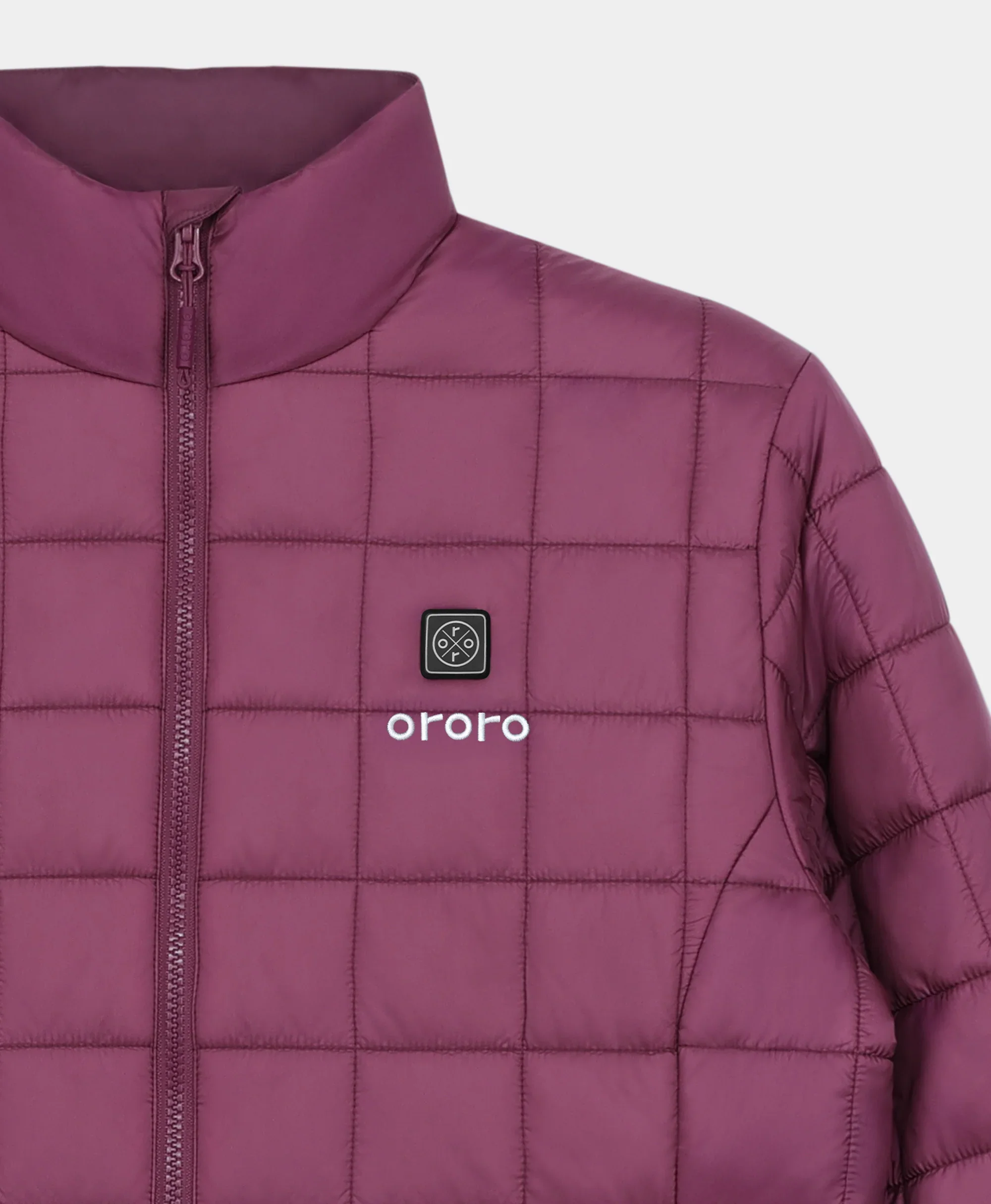 Prism Women's Heated Quilted Jacket - XNAUWBI