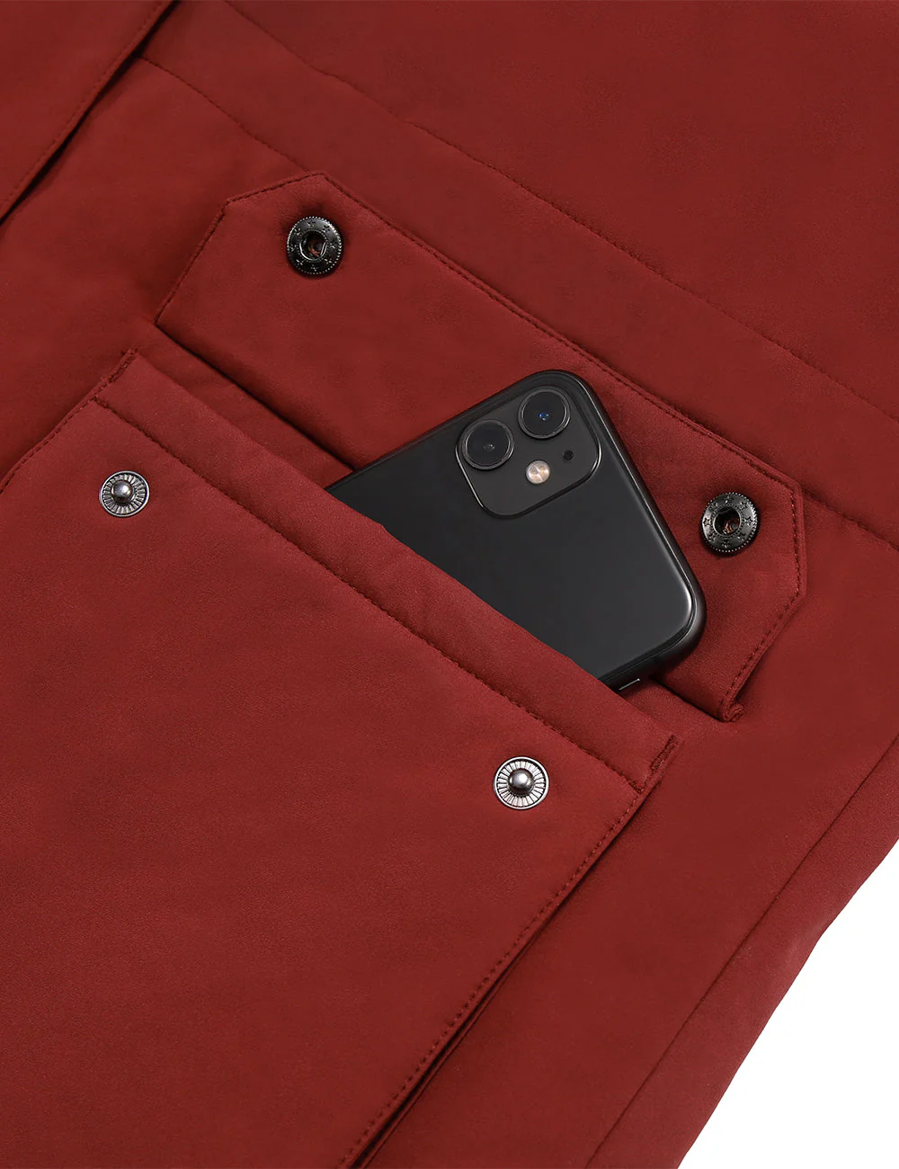 Women's Heated Thermolite® Parka (4 Heating Zones) - XNAUWBI