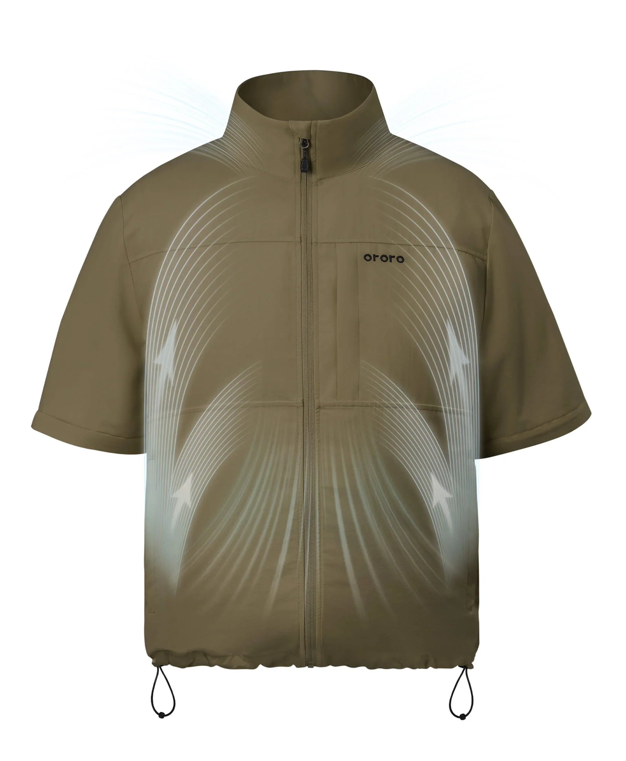 ZenFlow Power Cooling Jacket - XNAUWBI