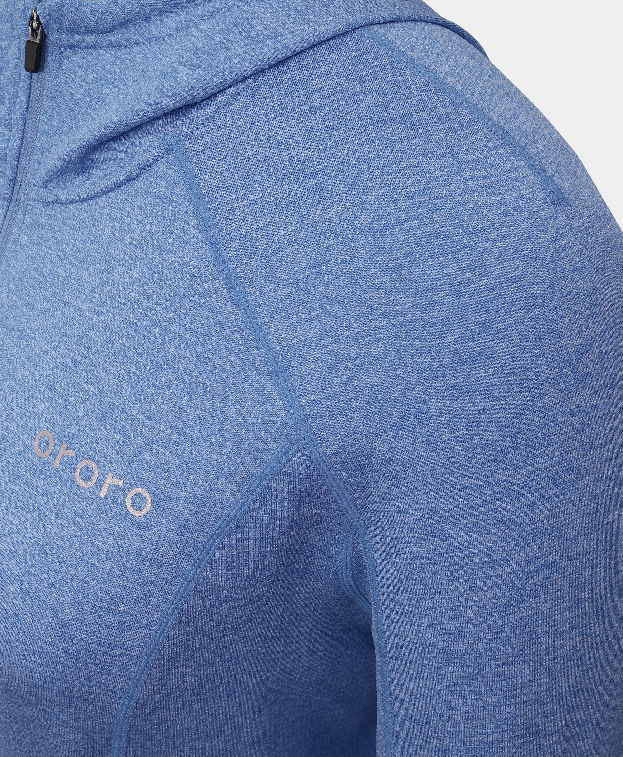 Women's TechTrail ¼-Zip Hoodie - XNAUWBI